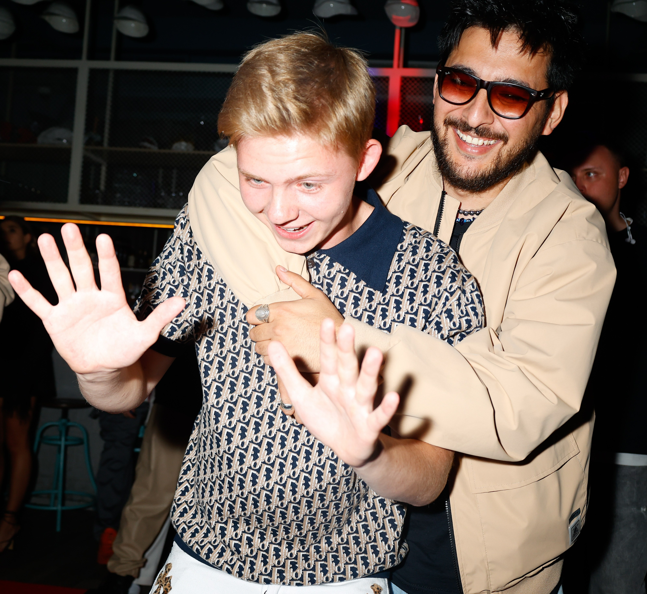 САША НОВИКОВ. Nikolskayasecular