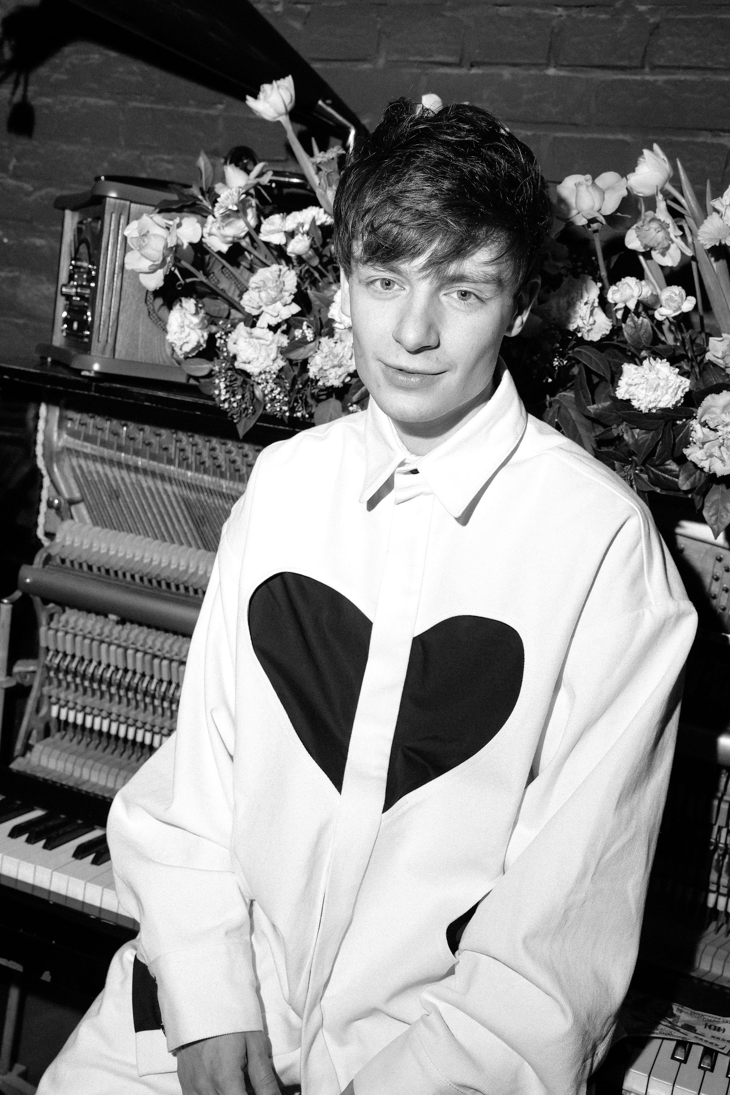 ДИМА ЕРМУЗЕВИЧ. Nikolskayasecular