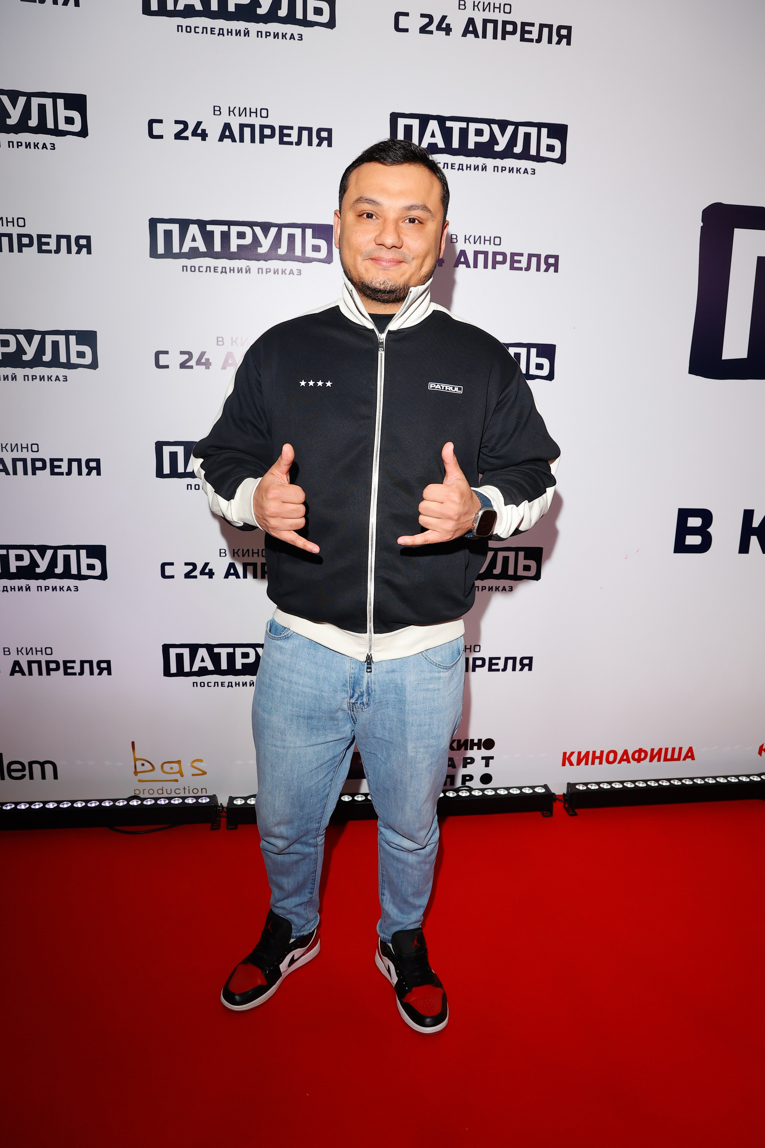 ПАТРУЛЬ: ПОСЛЕДНИЙ ПРИКАЗ | КИНОТЕАТР ОКТЯБРЬ НА НОВОМ АРБАТЕ | КИНОБЮРО. Nikolskayasecular