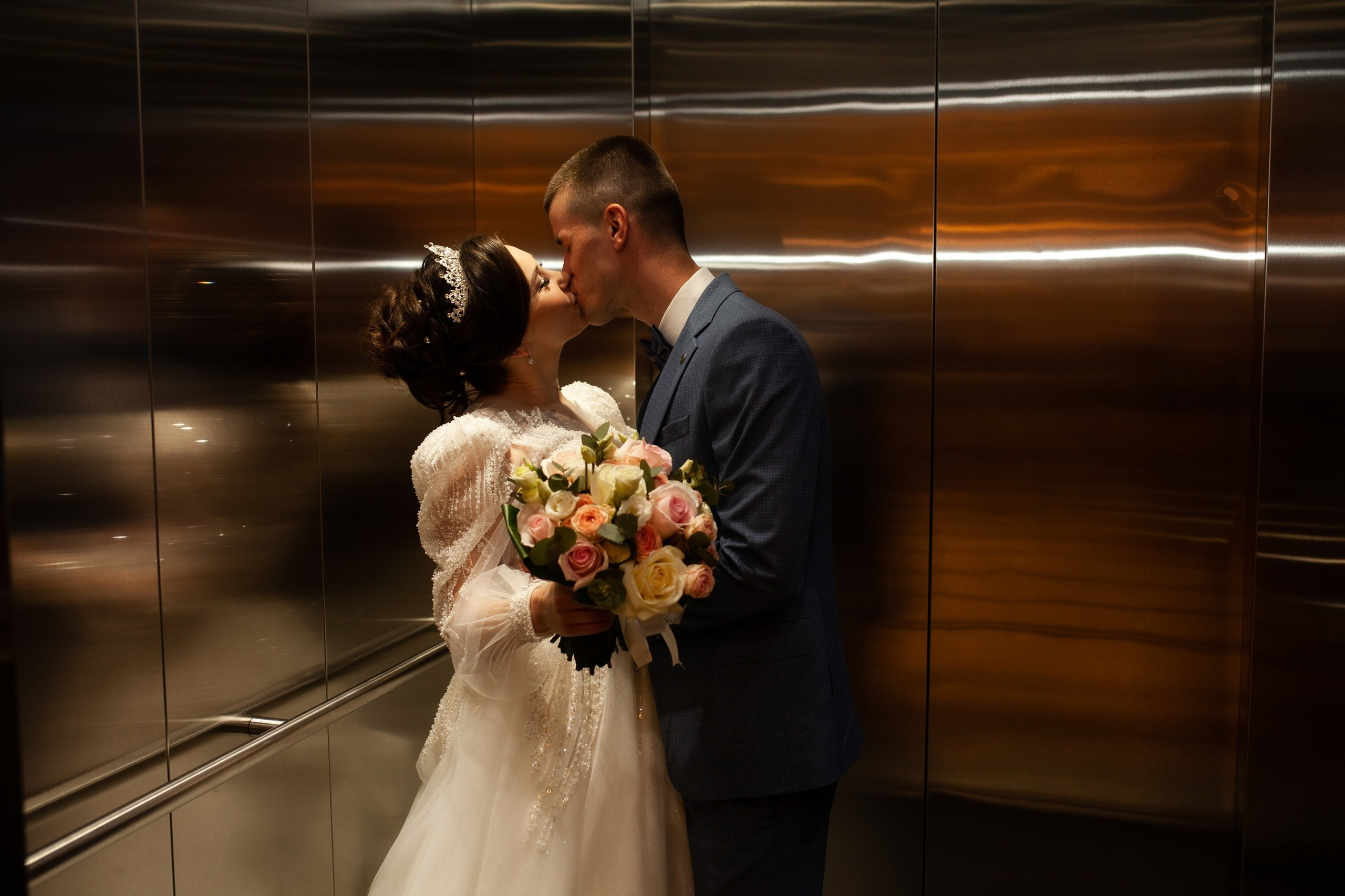 Анастасия и Святослав. Яна Николаенкова Фотограф Долгопрудный/Лобня/Москва