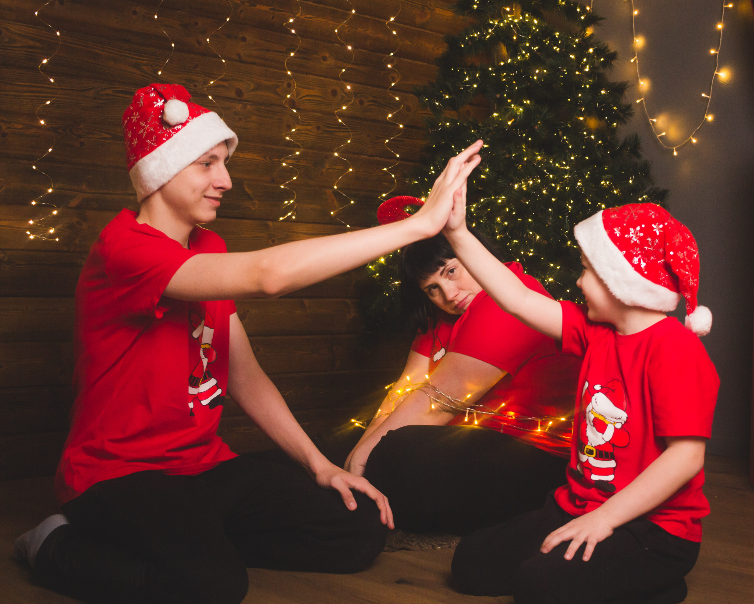 Валерия, Константин и Степан. Фотограф из Первоуральска Роман Заиченко