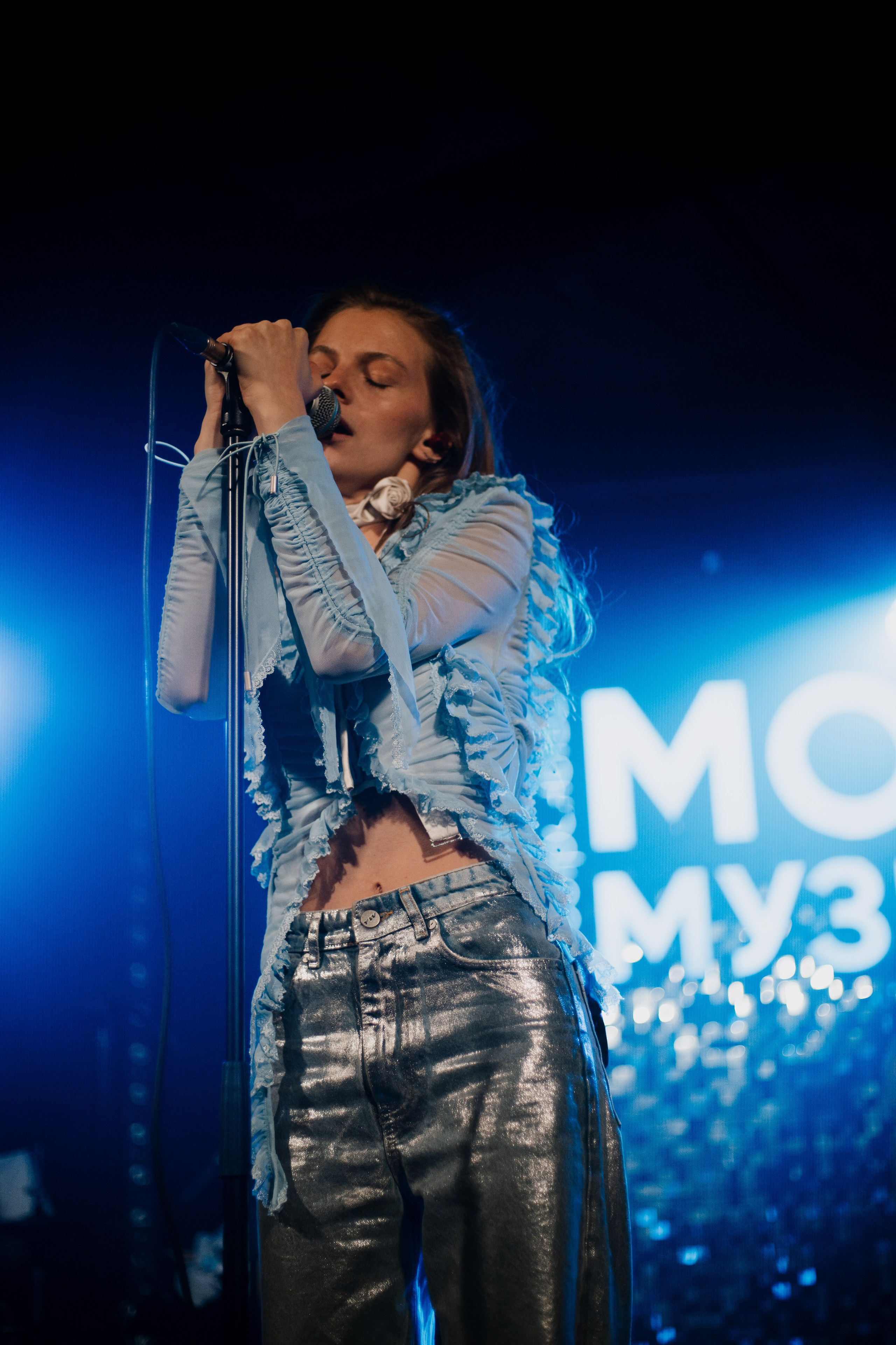 MINAEVA. Фотограф Москва