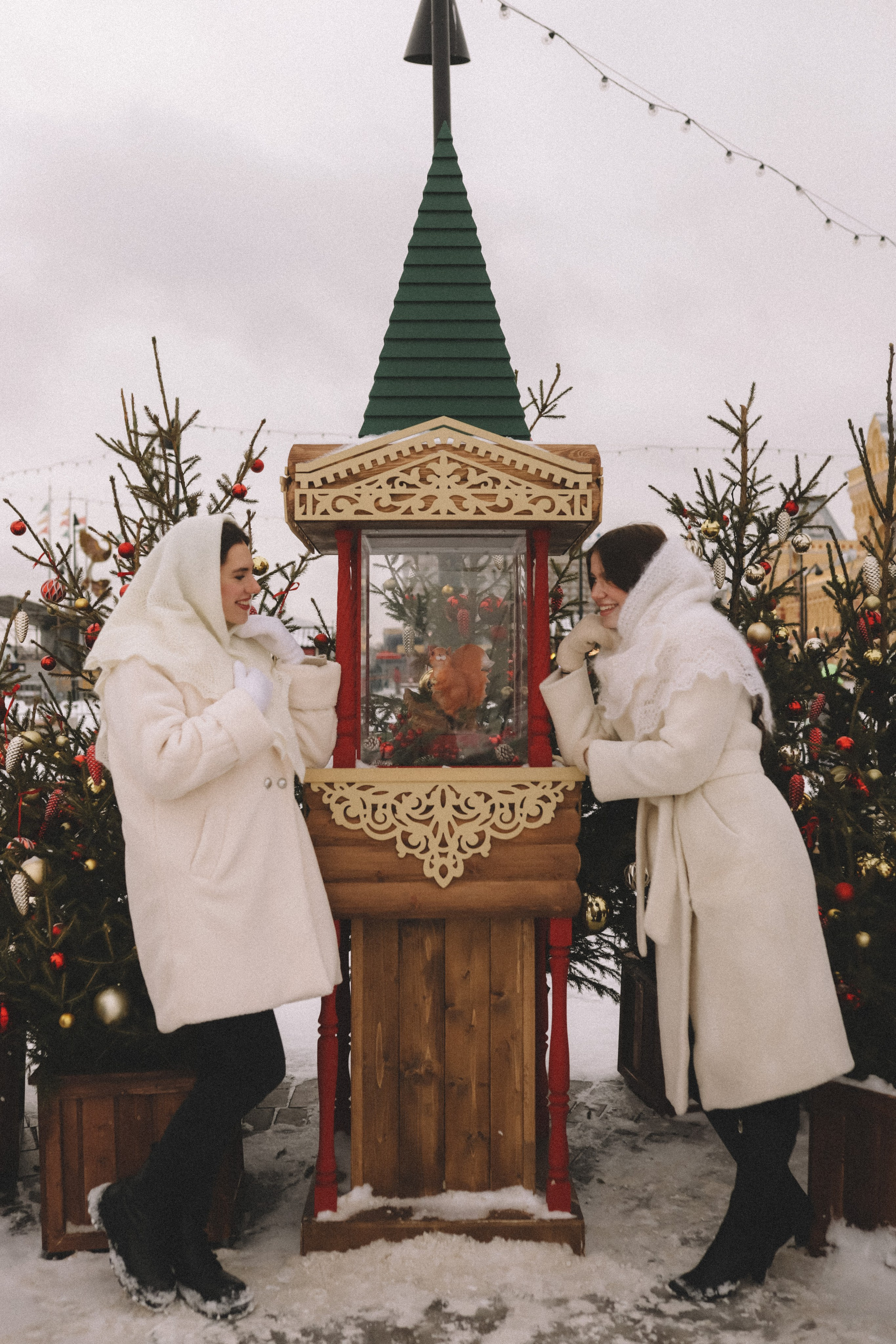 Ксюша, Даша и Яна. Фотограф в Нижнем Новгороде Кристина Батанова