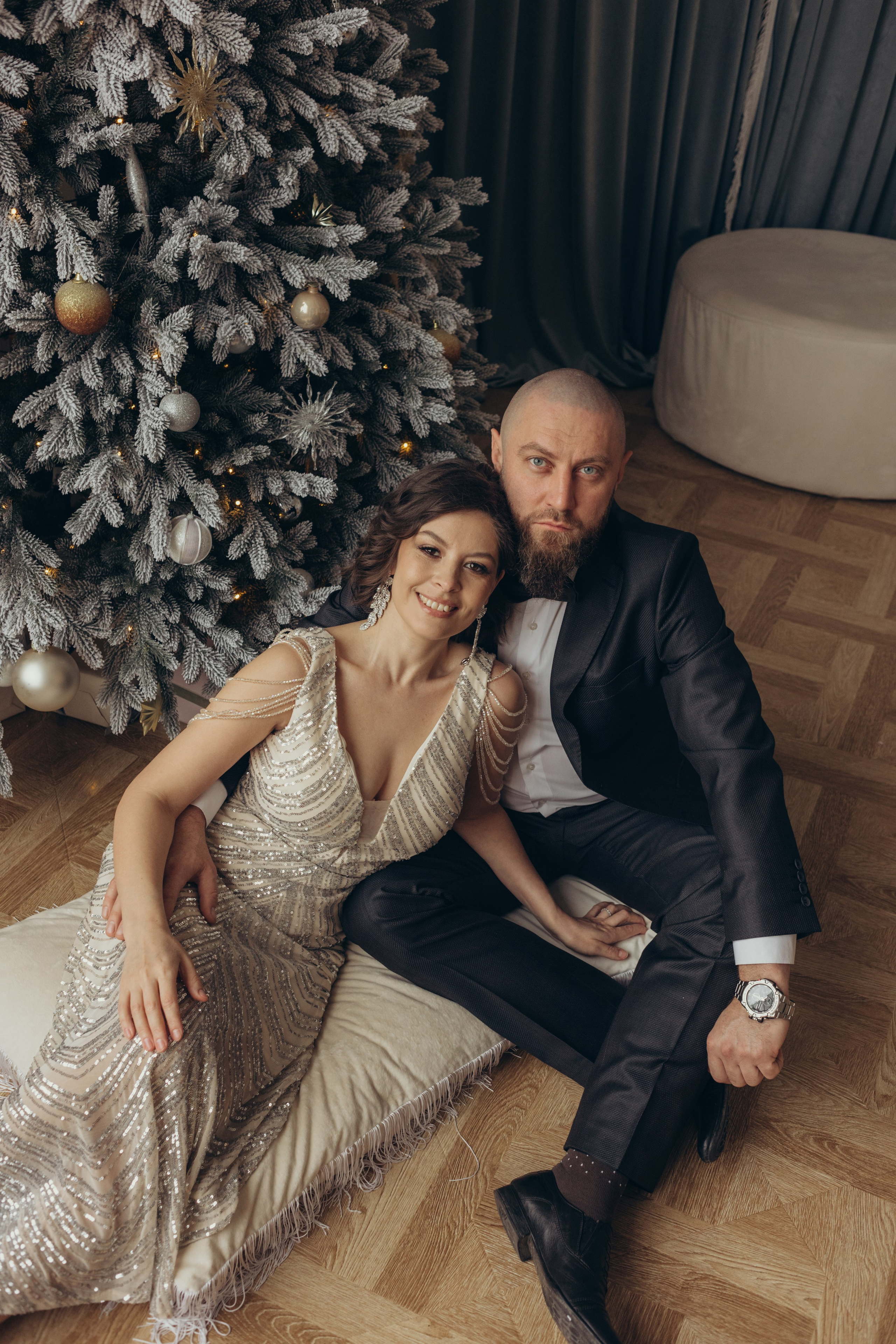 Новогодняя 2025\2026. Фотограф в Краснодаре Евгения Михаевич