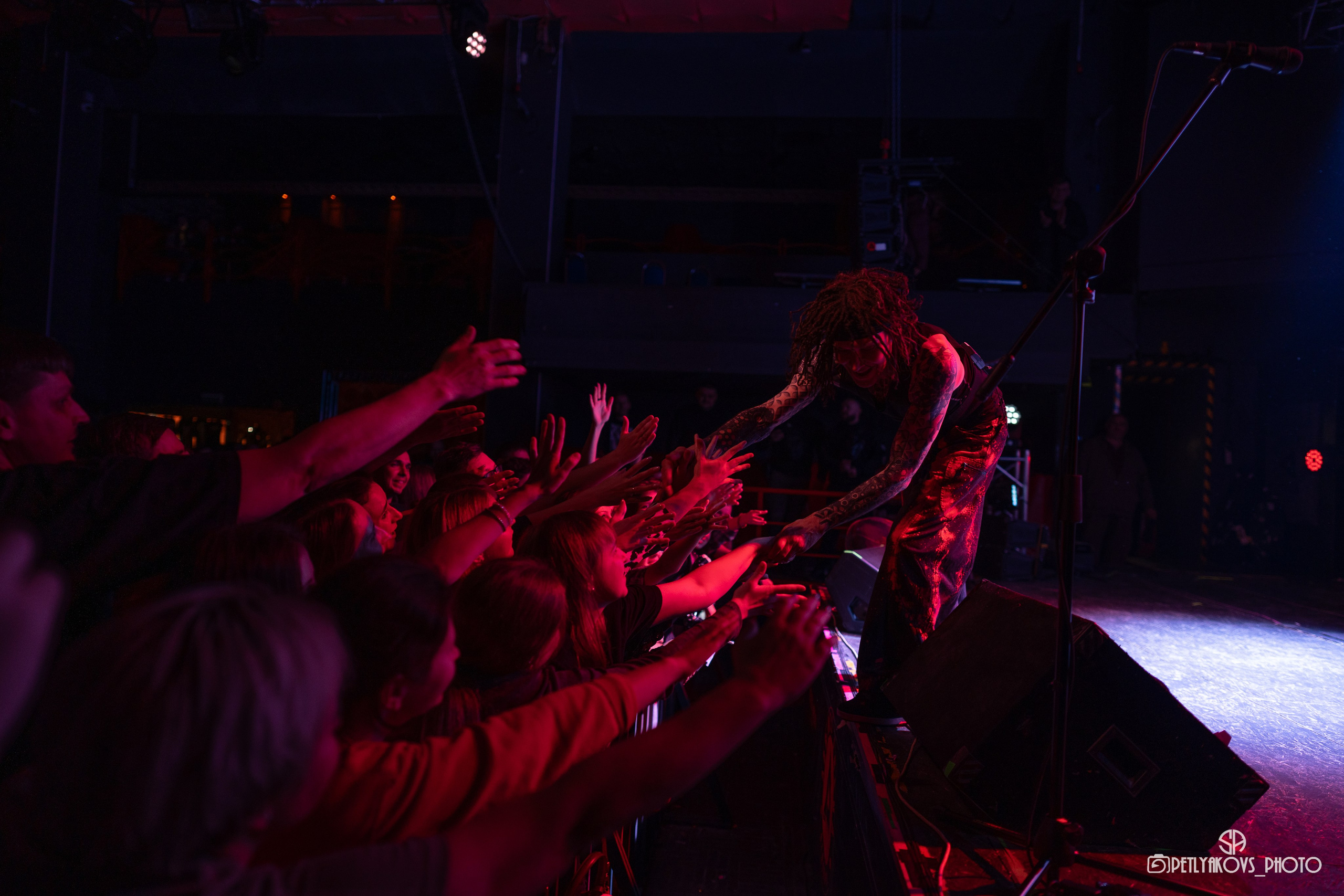 Концерт СЛОТ. Фотограф, видеограф Пятигорск, Ставрополь, Ессентуки, Petlyakovs_photo