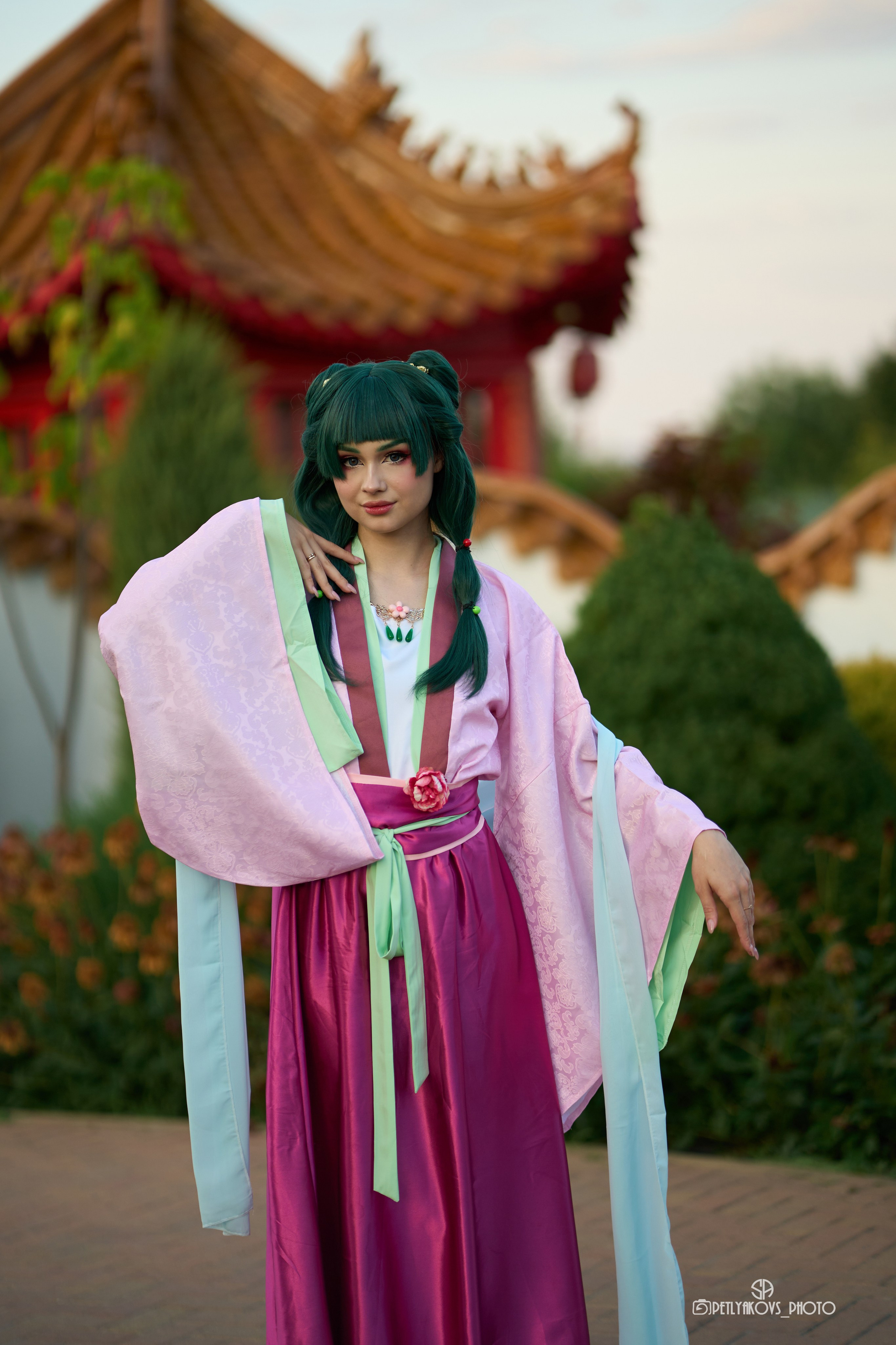 MAYUSHI cosplay Пятигорск