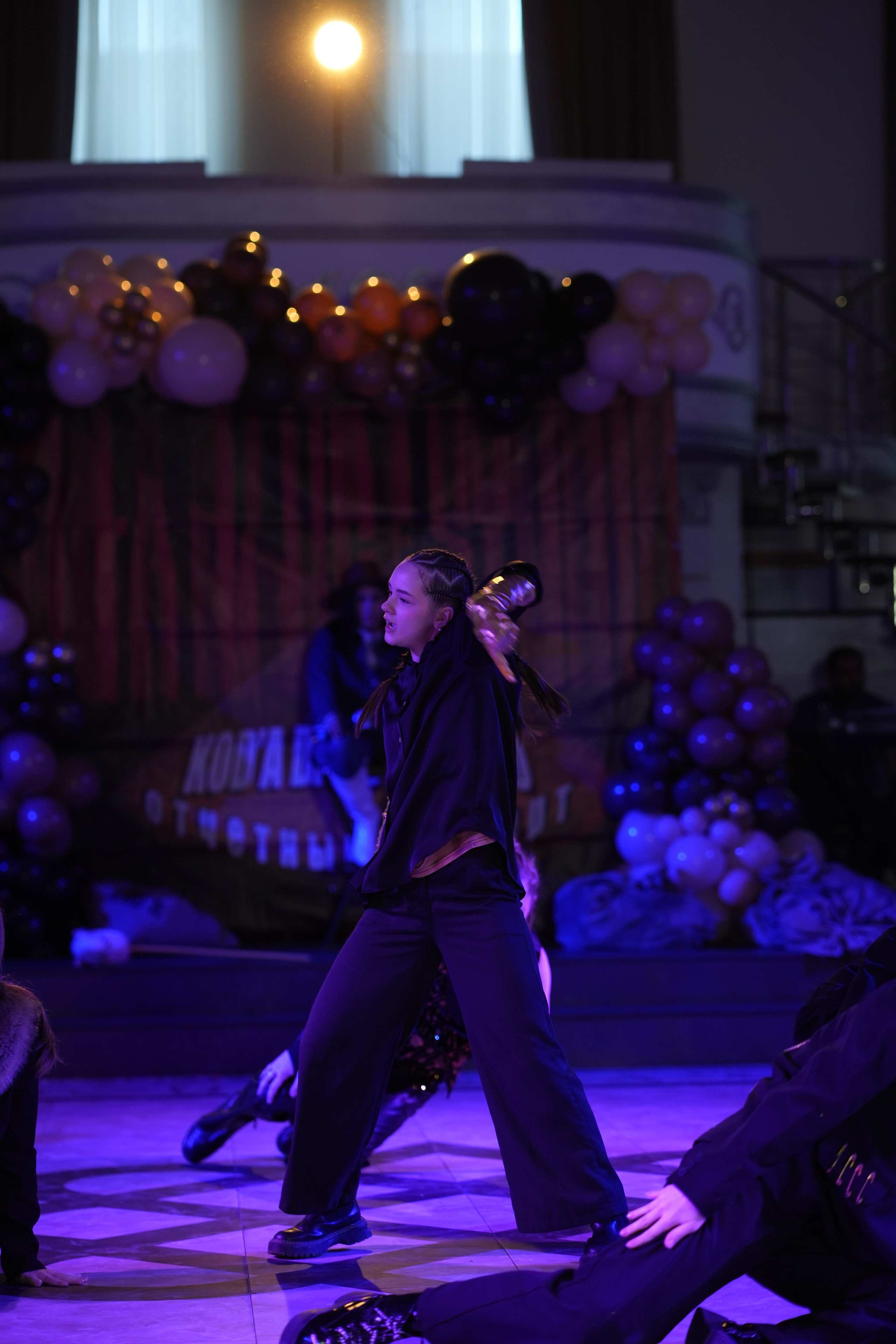 Отчётный концер KOD'A dance studio. Фотограф, видеограф Пятигорск, Ставрополь, Ессентуки, Petlyakovs_photo