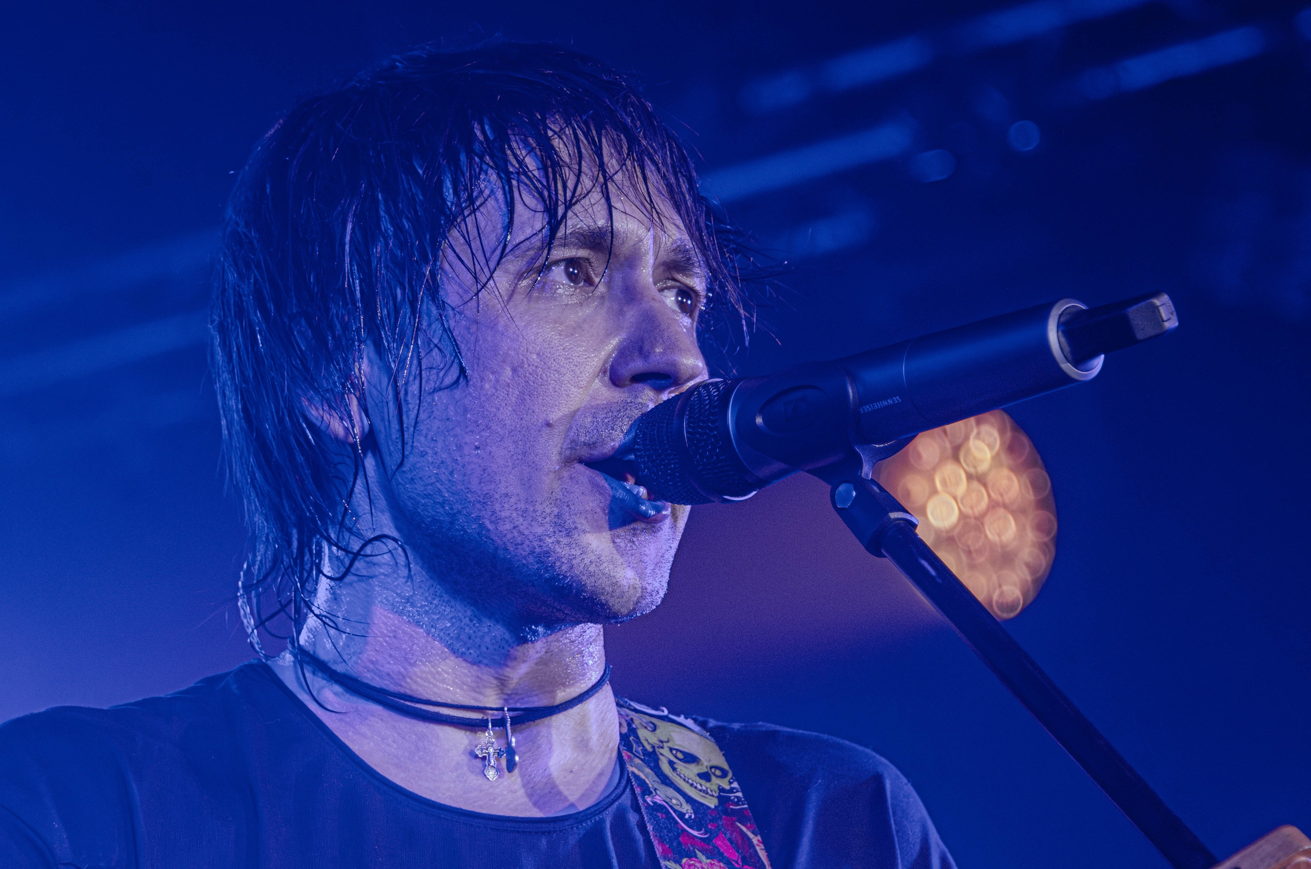 Обе-Рек (7 апреля 2024 года, Москва, клуб Glastonberry). Фотограф Светлана Блинова, Москва и Московская область