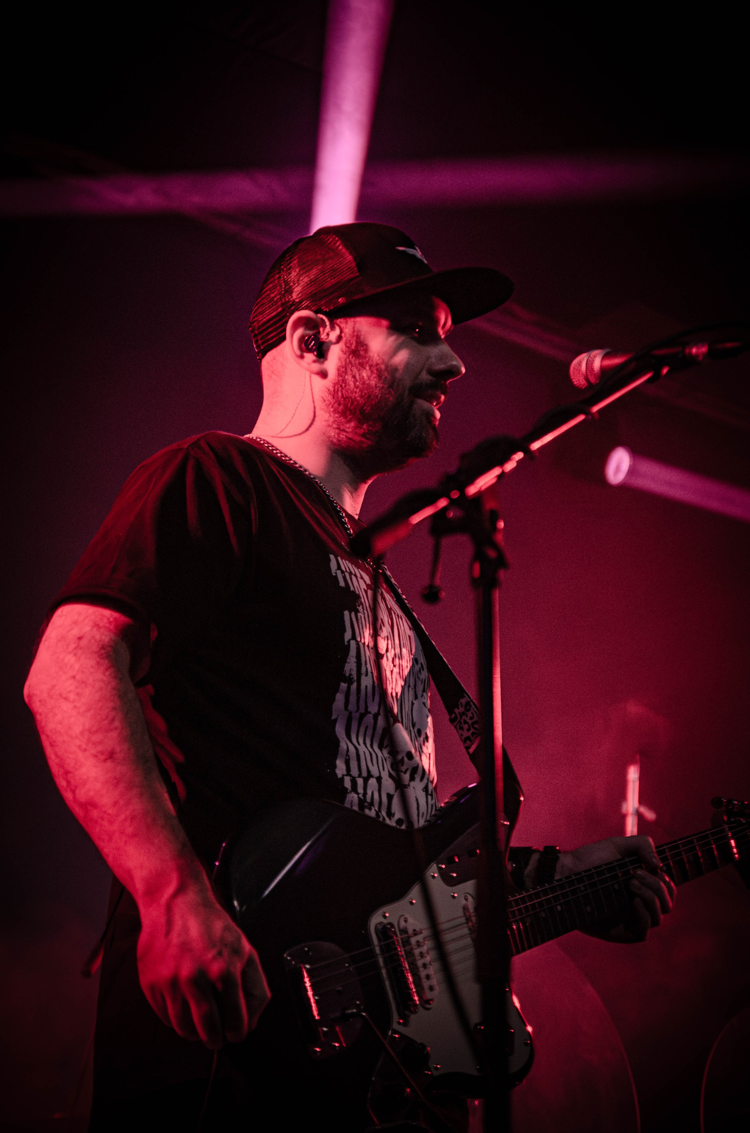 Dругой Ветер (21 апреля 2024 года, Нижний Новгород, клуб Nenavist'). Фотограф Светлана Блинова, Москва и Московская область