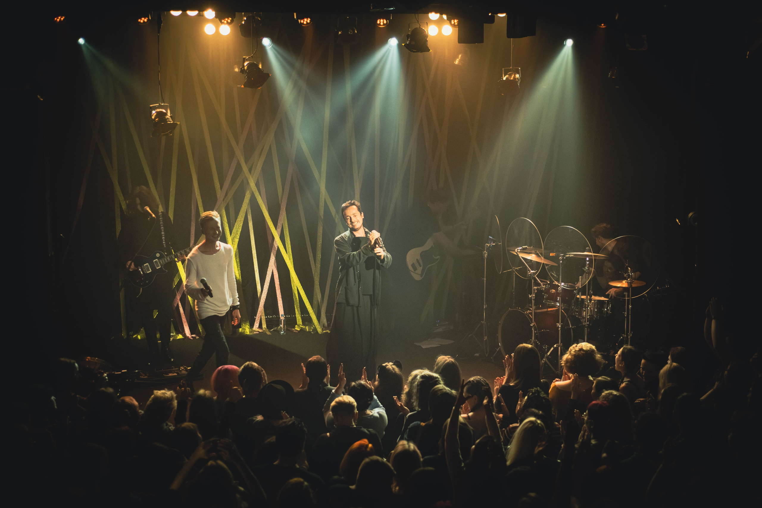 Площадь Восстания (9 ноября 2024 года, Санкт-Петербург, клуб Сердце). Фотограф Светлана Блинова, Москва и Московская область