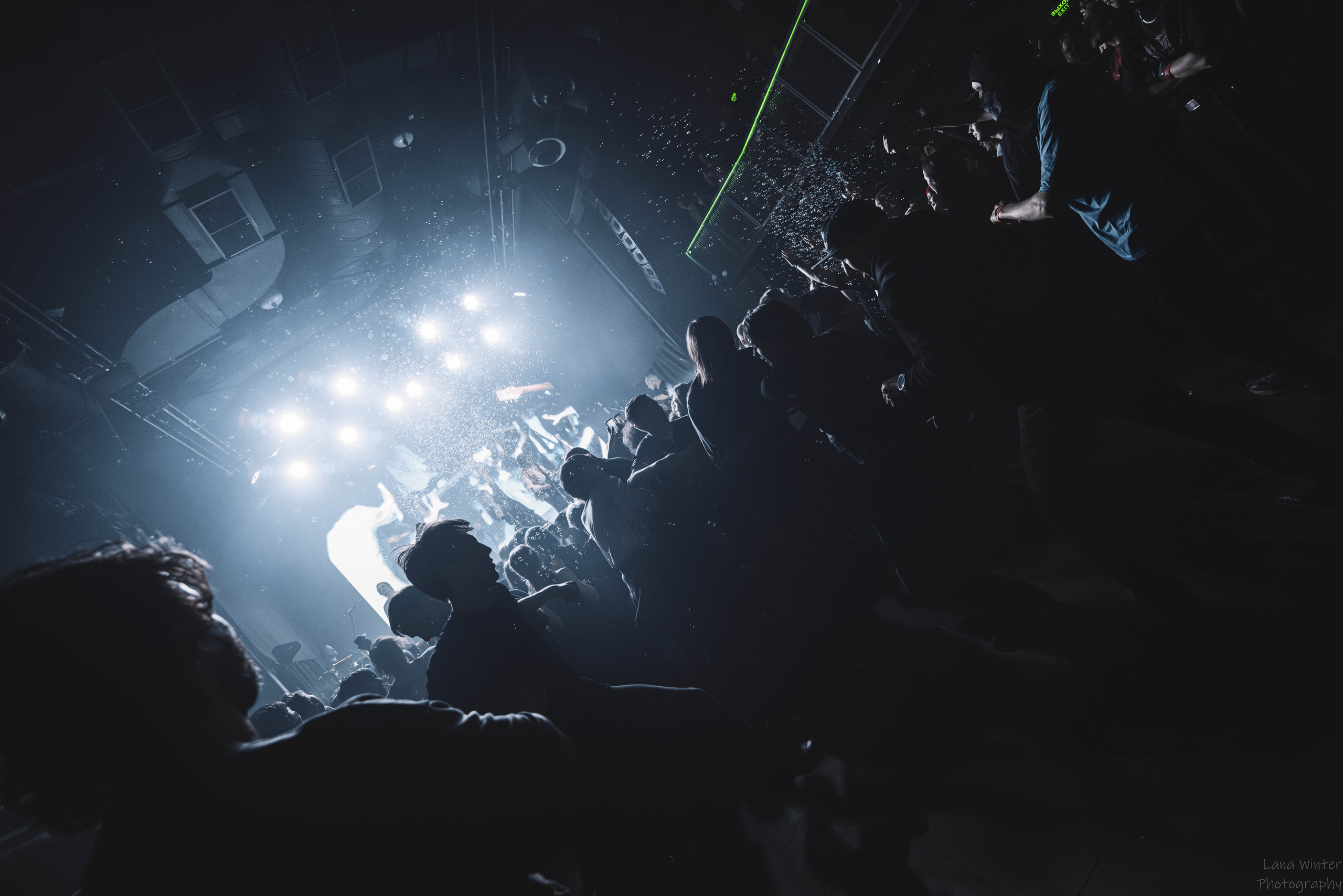 Jane Air (1 января 2026 года, Москва, клуб Урбан). Фотограф Светлана Блинова, Москва и Московская область