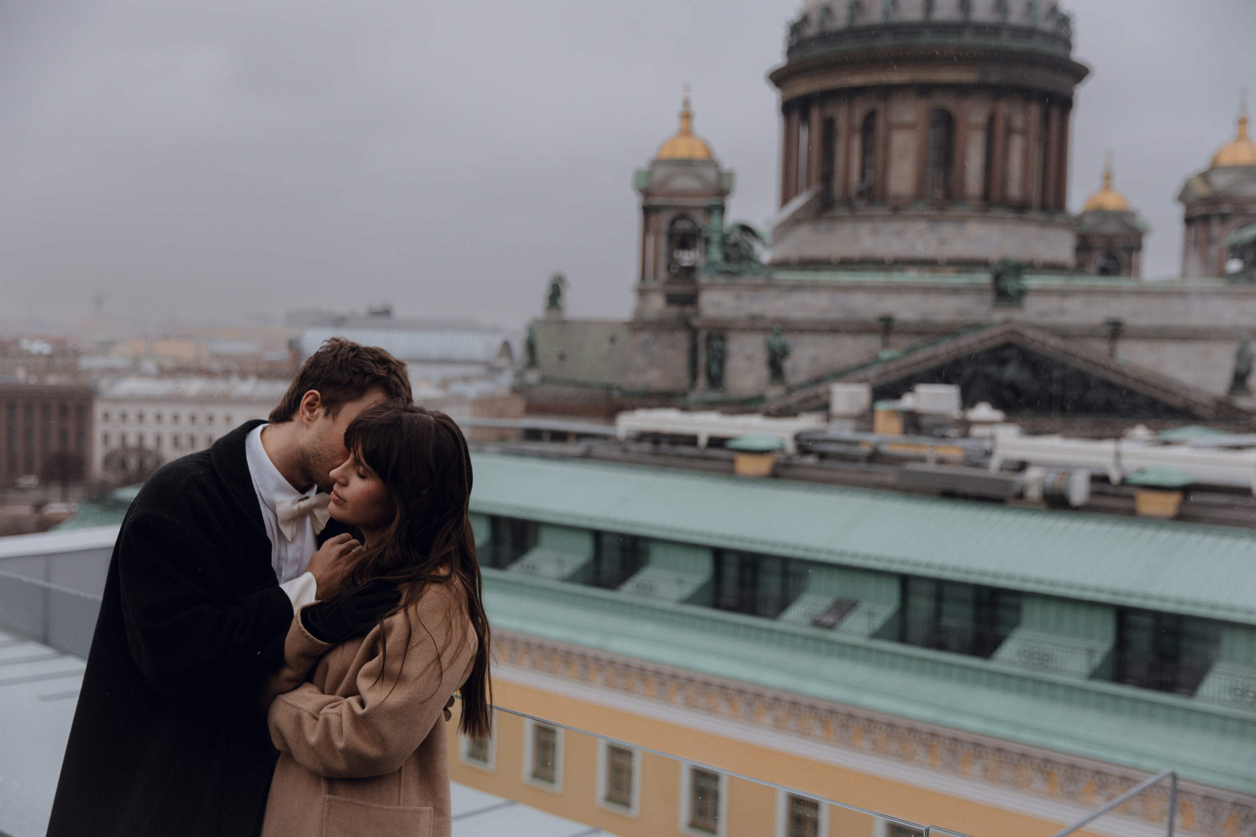 Вика и Саша Спб. Фотограф Нижний Новгород