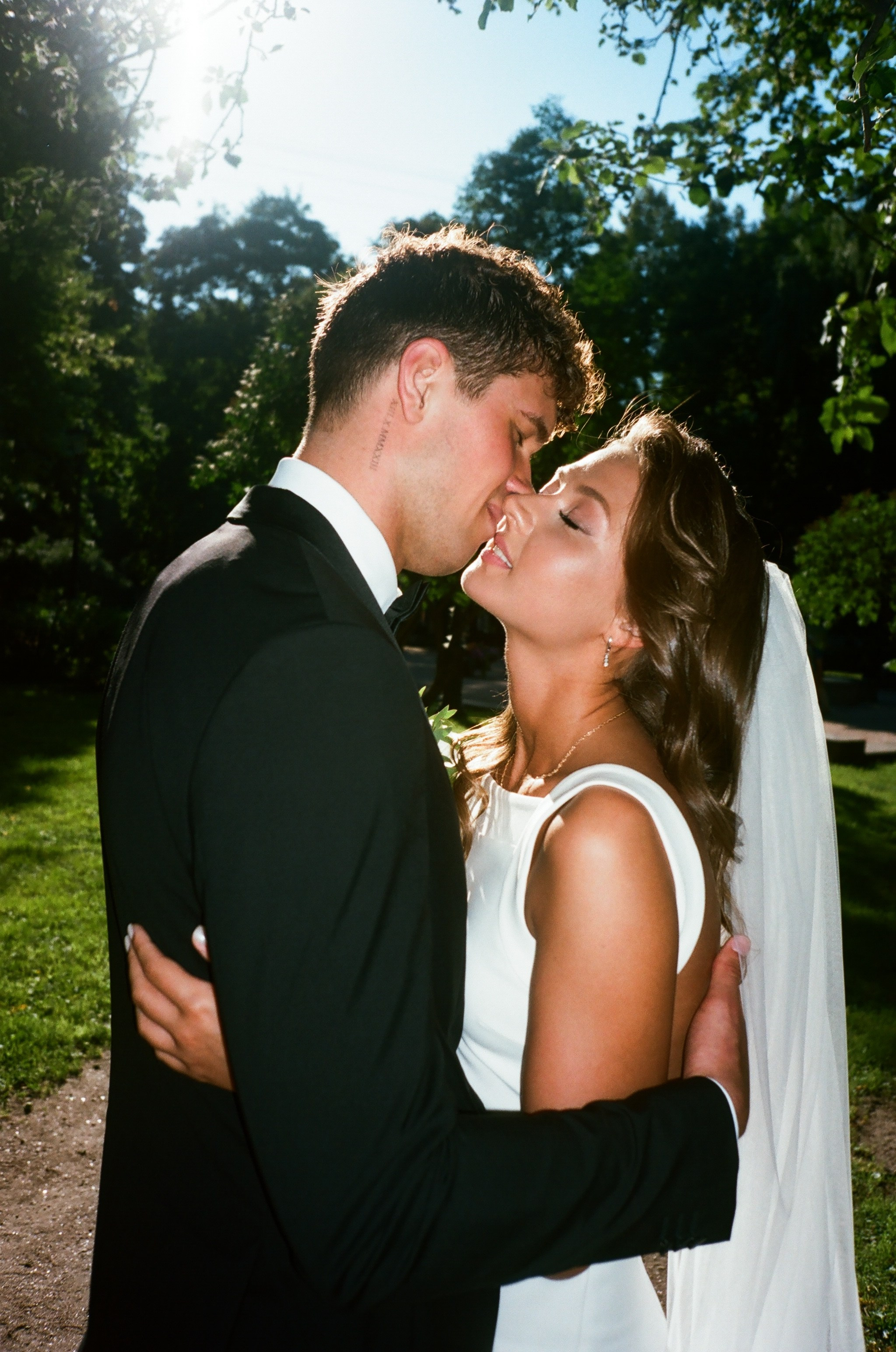 Кристина и Алексей. Свадебный и семейный фотограф в Санкт-Петербурге Валерия Бойкова