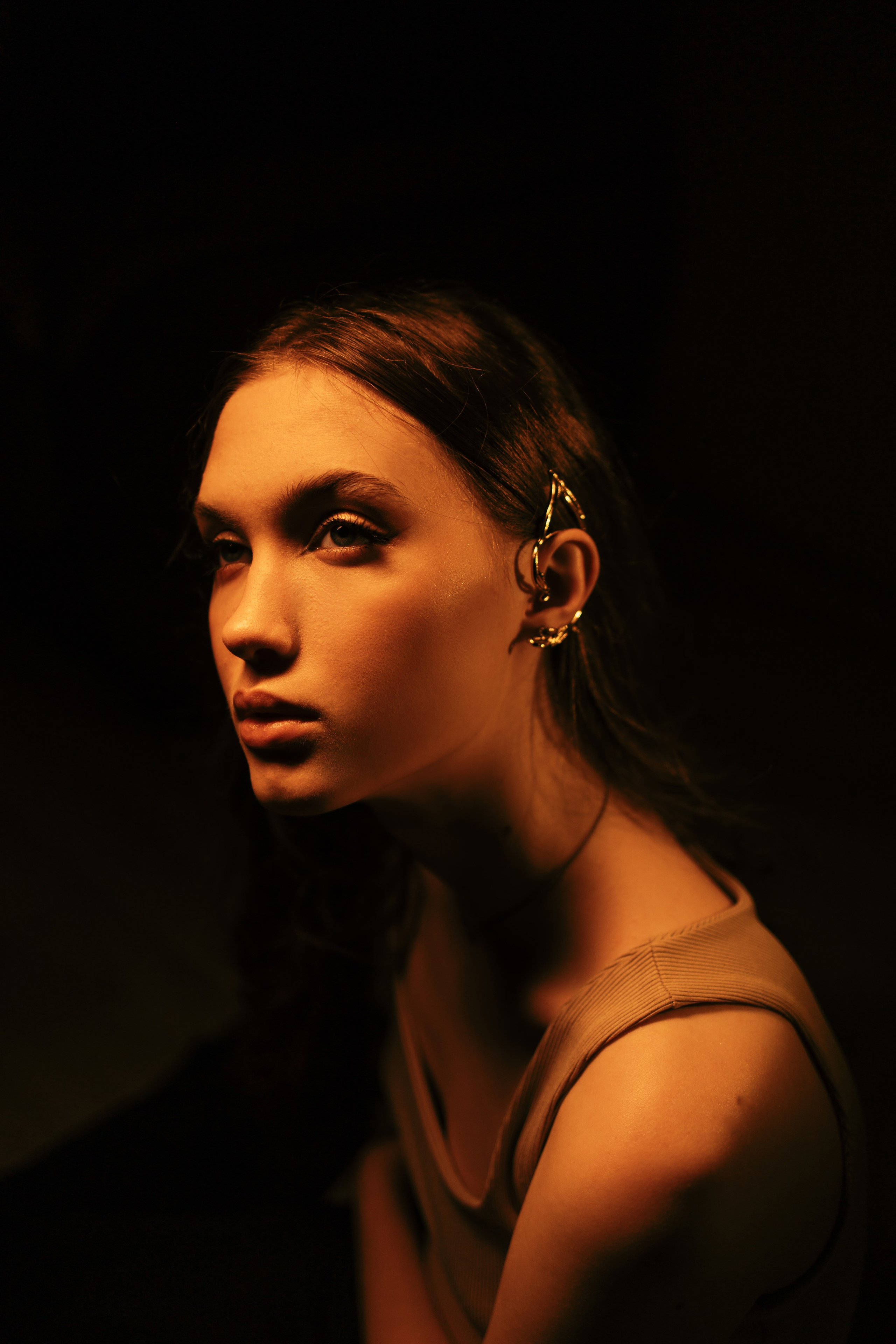 Мила и ЛУна. Фотограф Сочи Татьяна Зорина