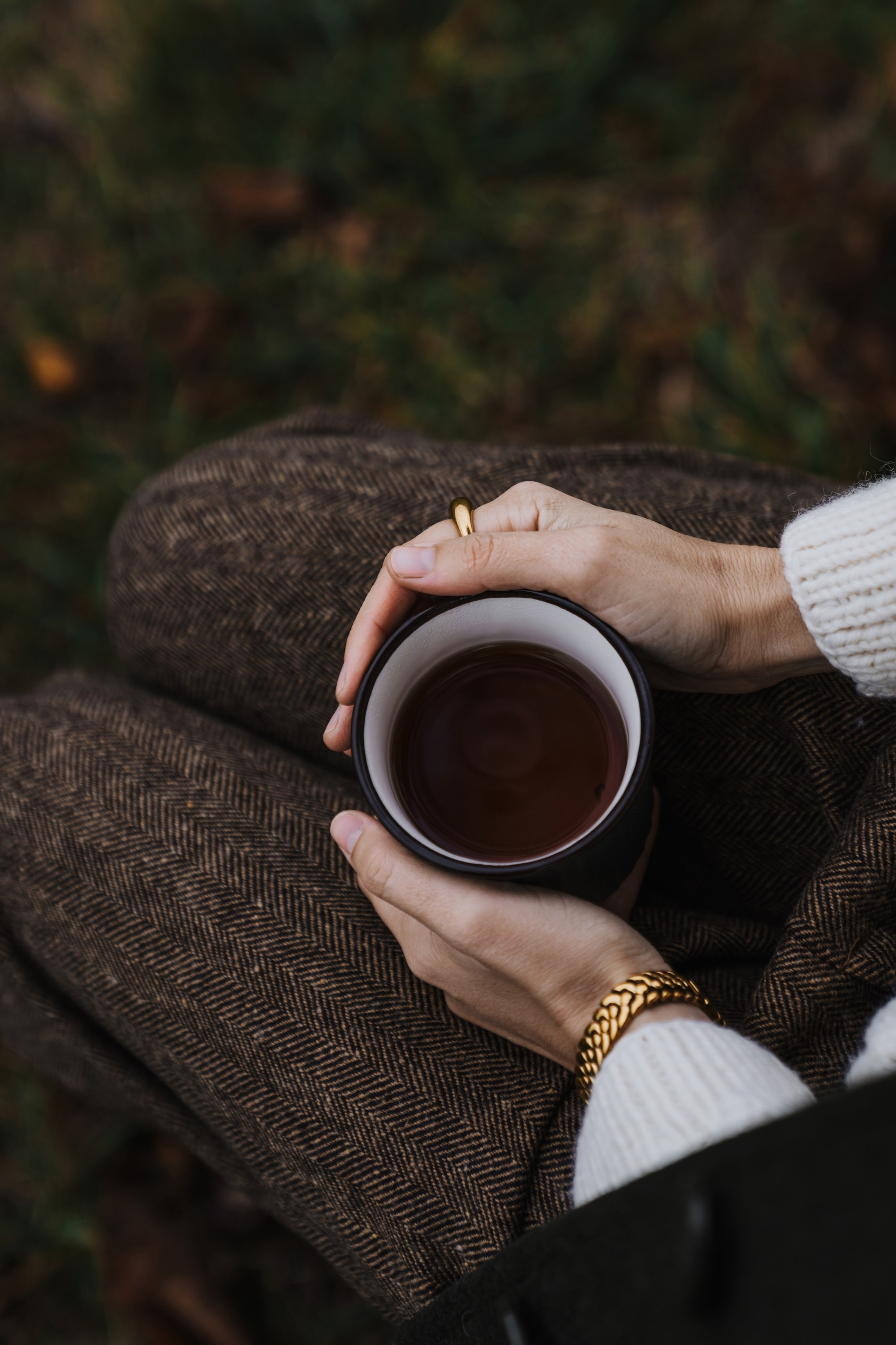 Юля. Осень, в британском стиле, Минск. Olga Modjaro