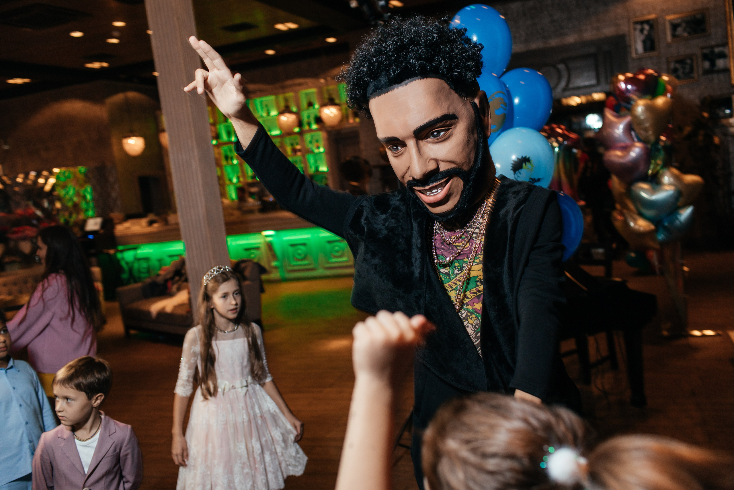 Диме 10 лет. Свадебный и семейный фотограф