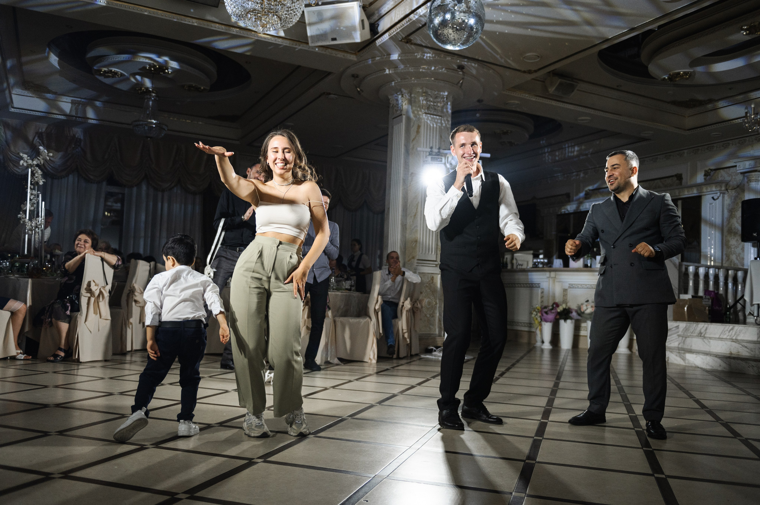 Артем и Алина. Свадебный и семейный фотограф Светлана Матвеенко