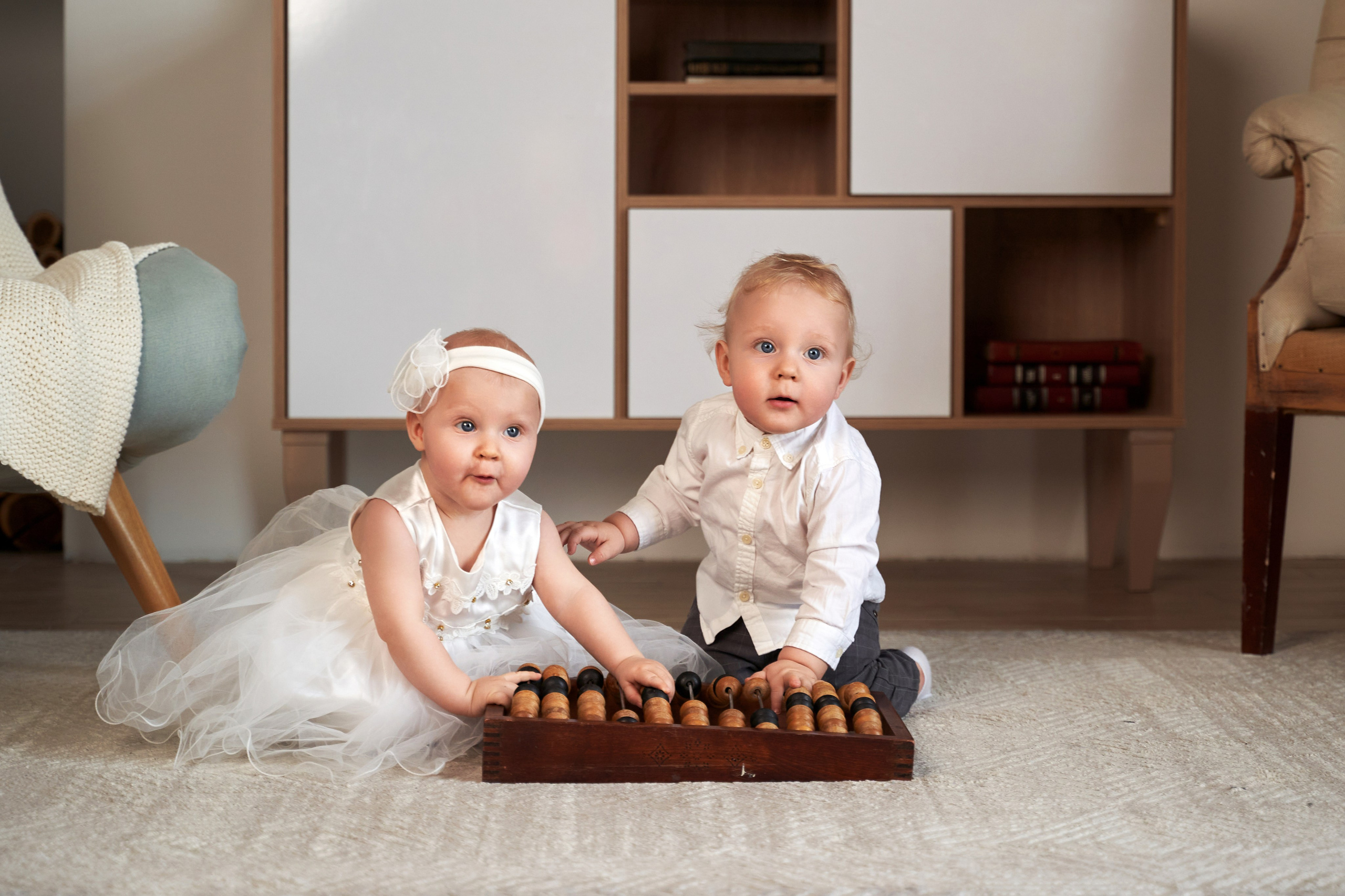 Детская фотосессия