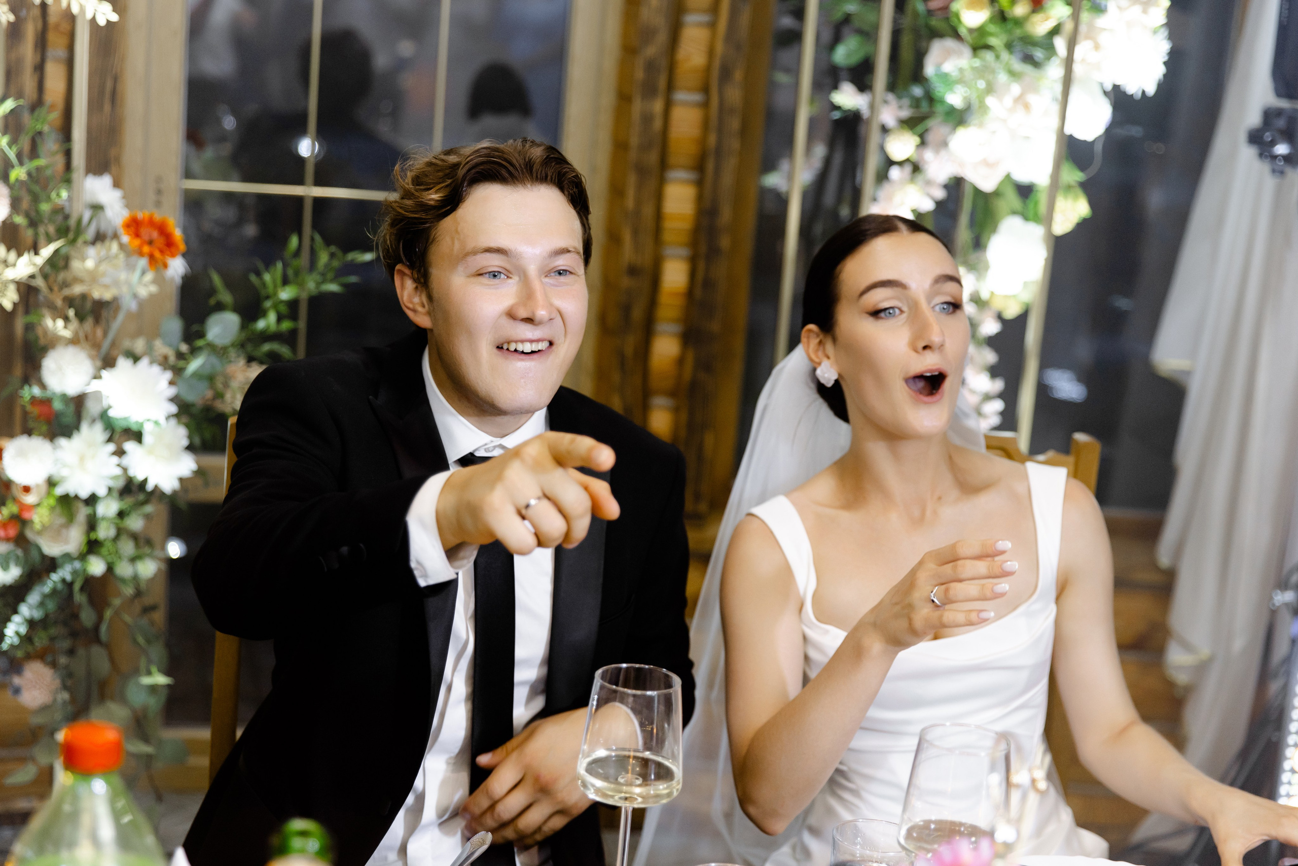 Антон и Наташа. Свадебный фотограф Анна Бабахина