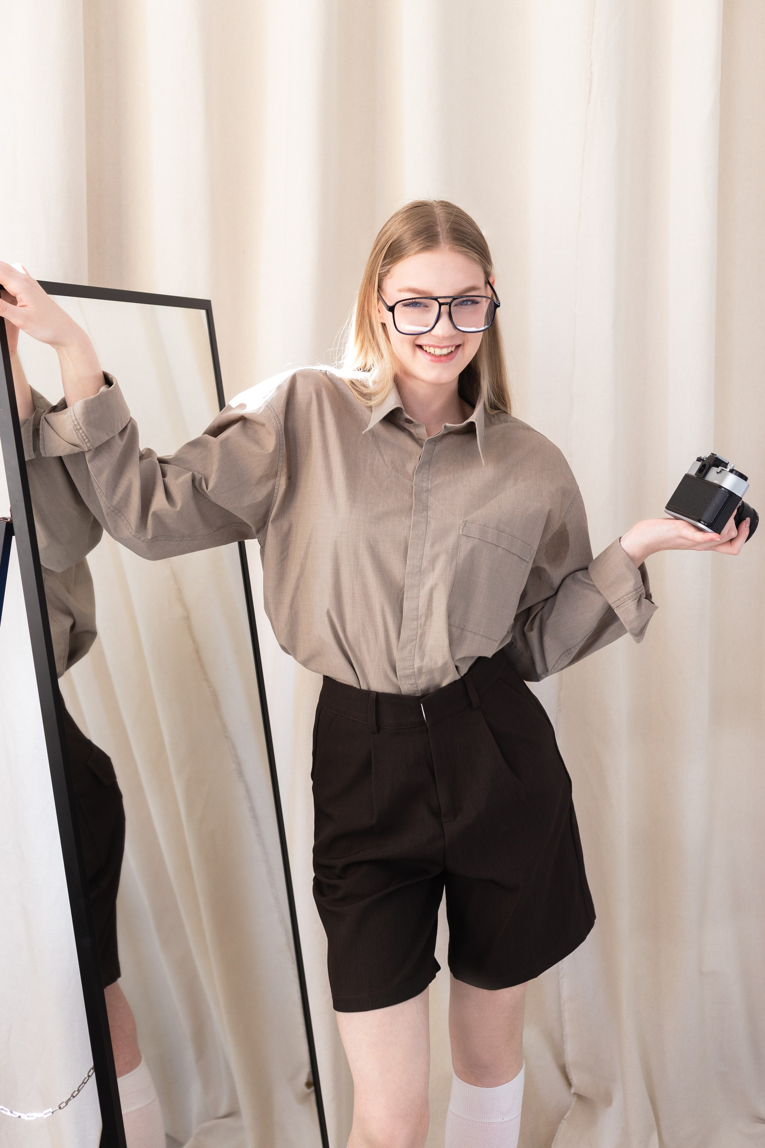 Sonya F. Modeling agency TM MODELS