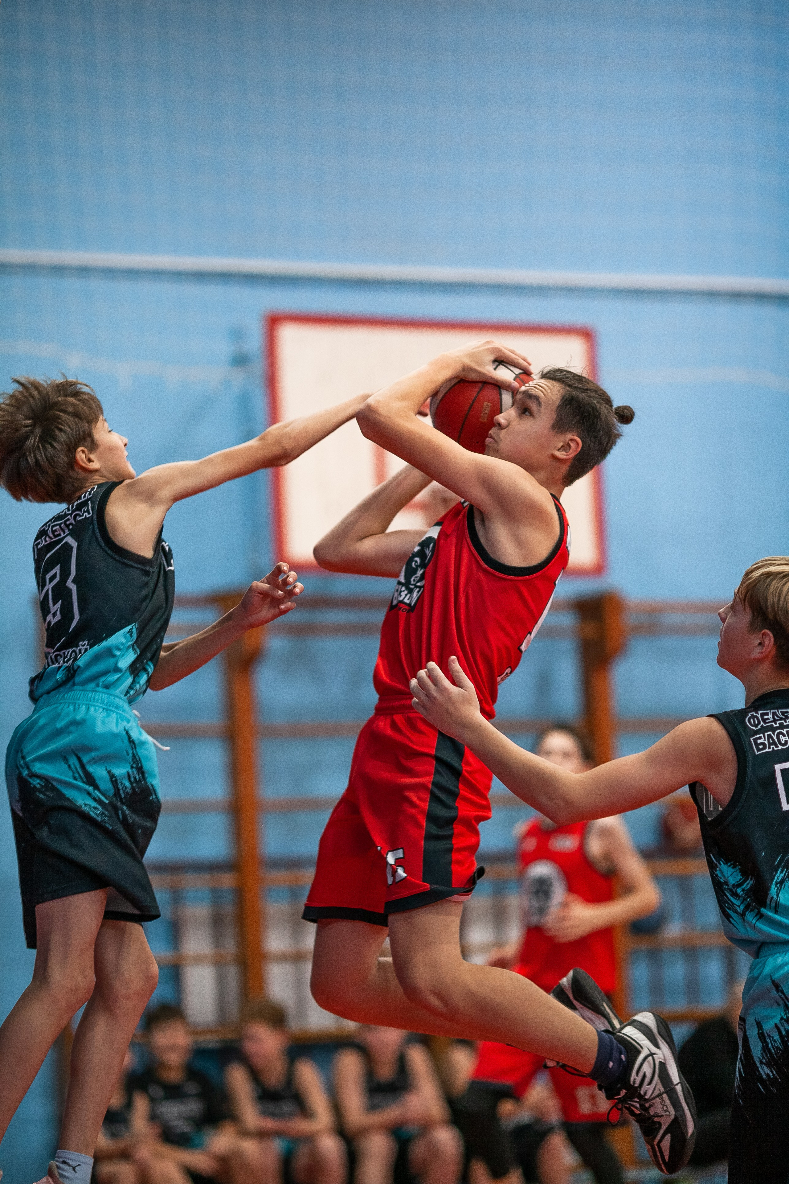 АКАДЕМИЯ БАСКЕТБОЛА «DOLMATON». Фотография