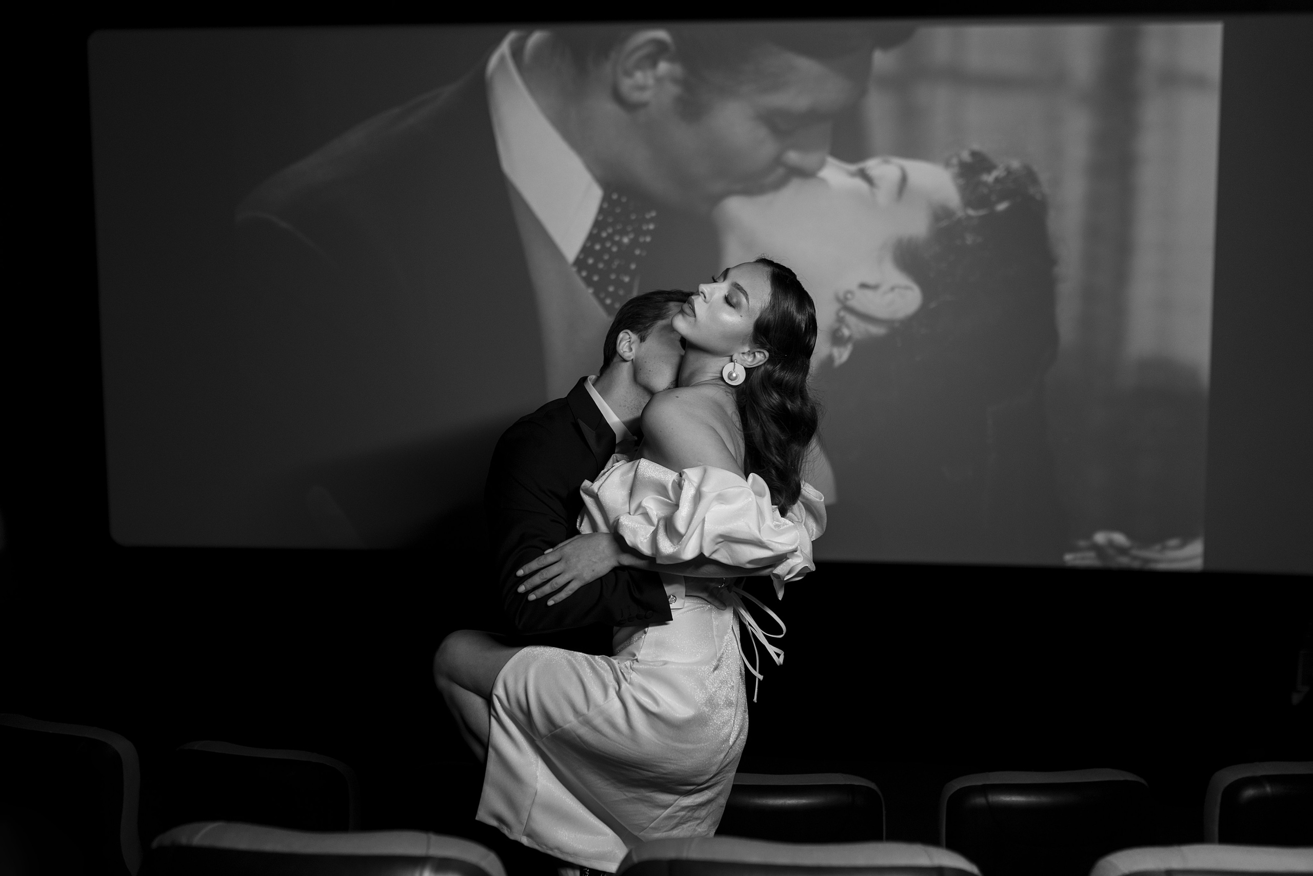 Кино про любовь. Свадебный фотограф Елена Рубцова