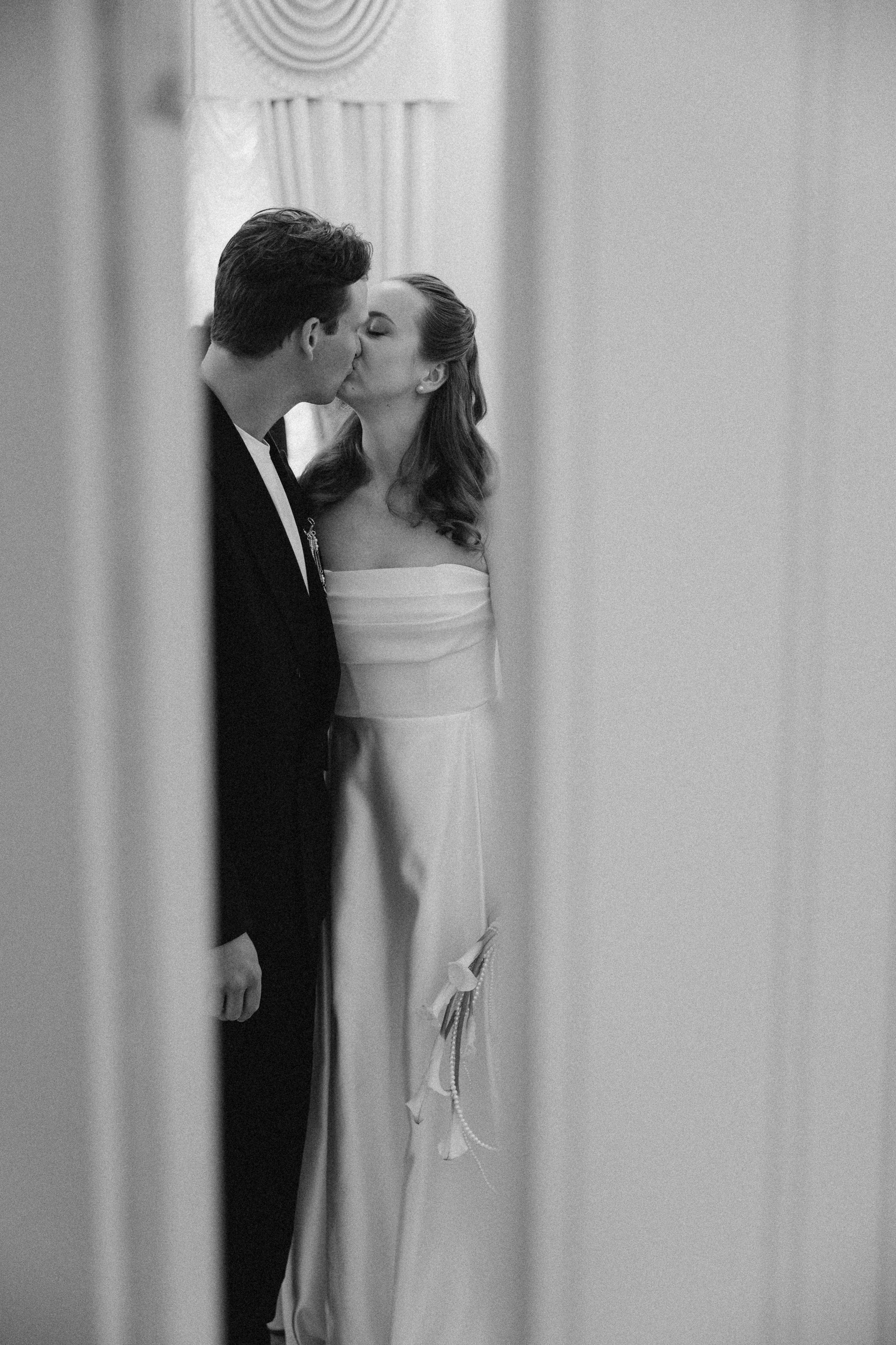 Напоминая о твоих поцелуях. Свадебный фотограф Таня Караисаева