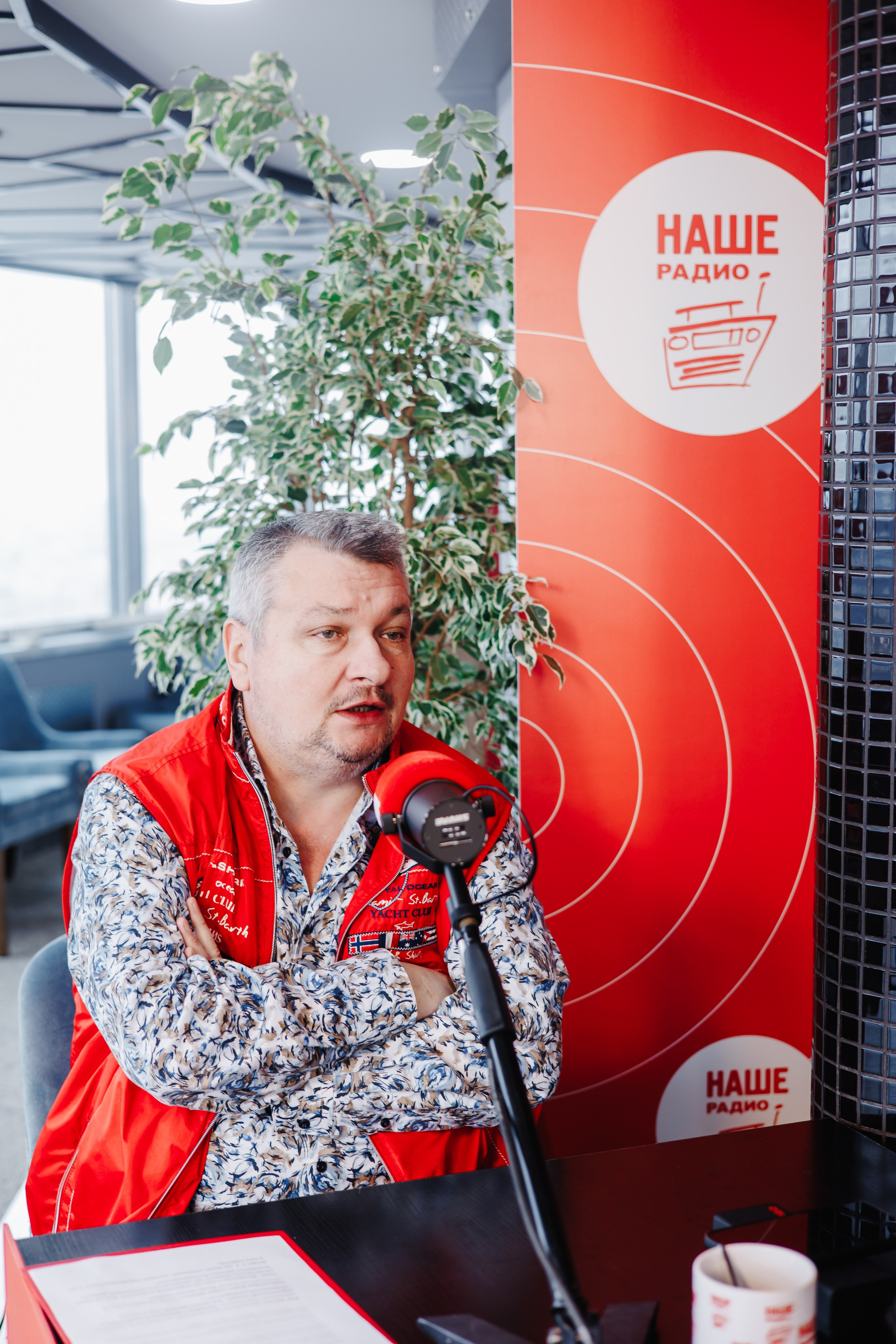 День Космонавтики на Нашем Радио, Останкинская башня. Фотограф Ольга Махалова — Санкт-Петербург, Москва, Нижний Новгород