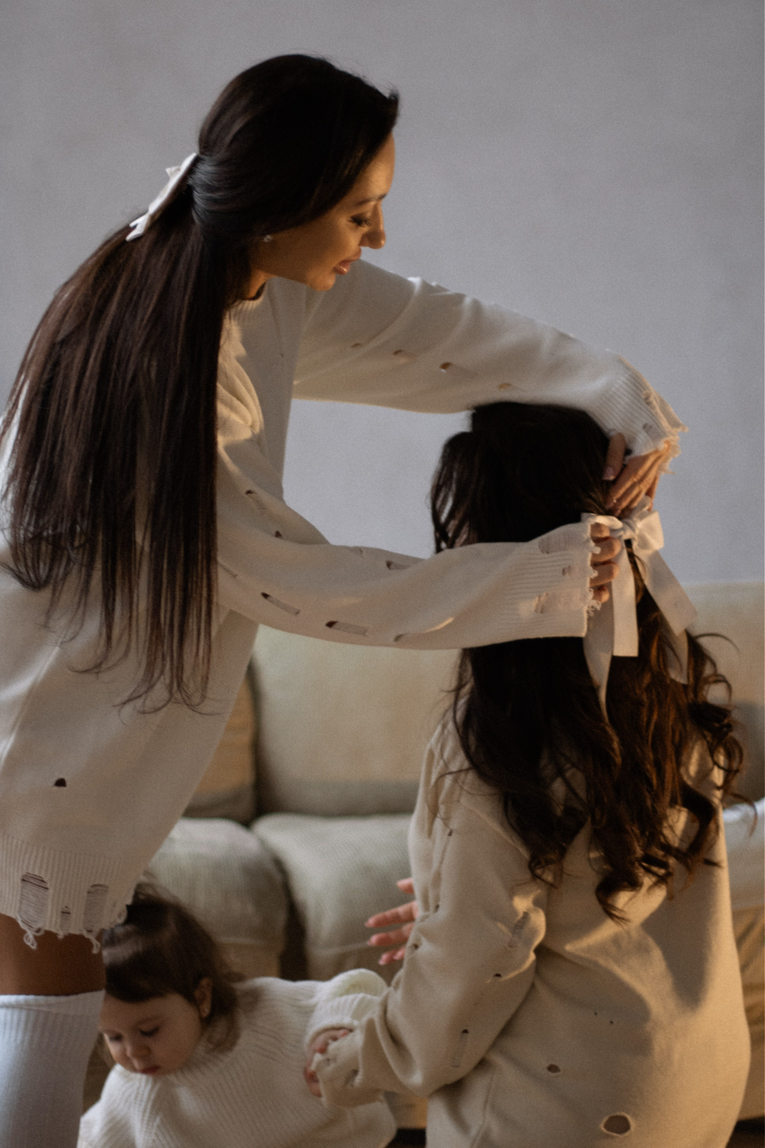 Angela + Angelina + Maria. Lusy Redina | Семейный Фотограф | Волгоград