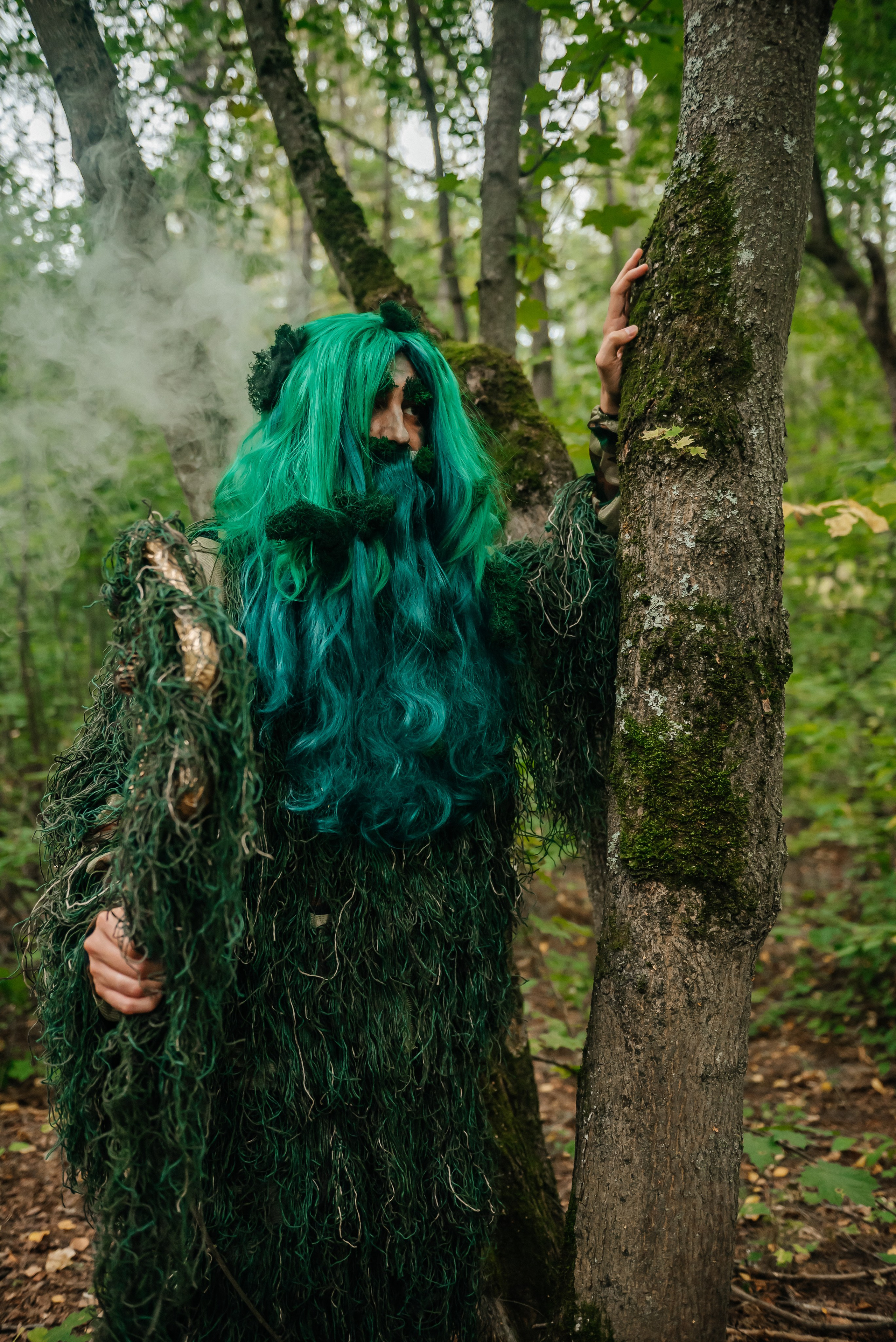 Хранители леса. Свадебный и семейный фотограф в Дзержинске Екатерина Шулакова