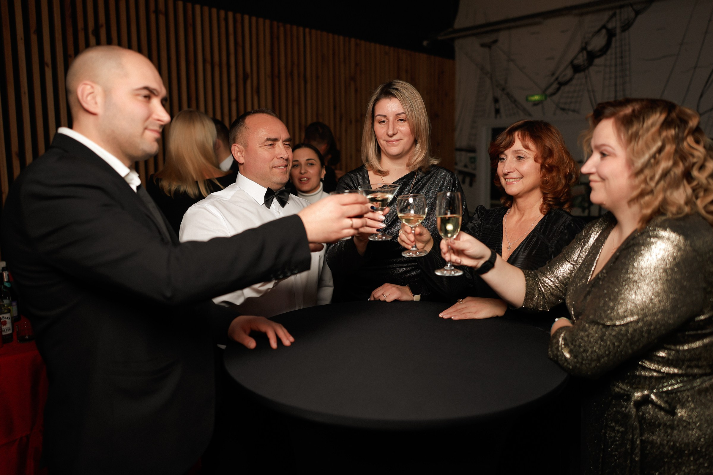 Новогоднее мероприятие!. Свадебный фотограф Великий Новгород Станислав Кособудский