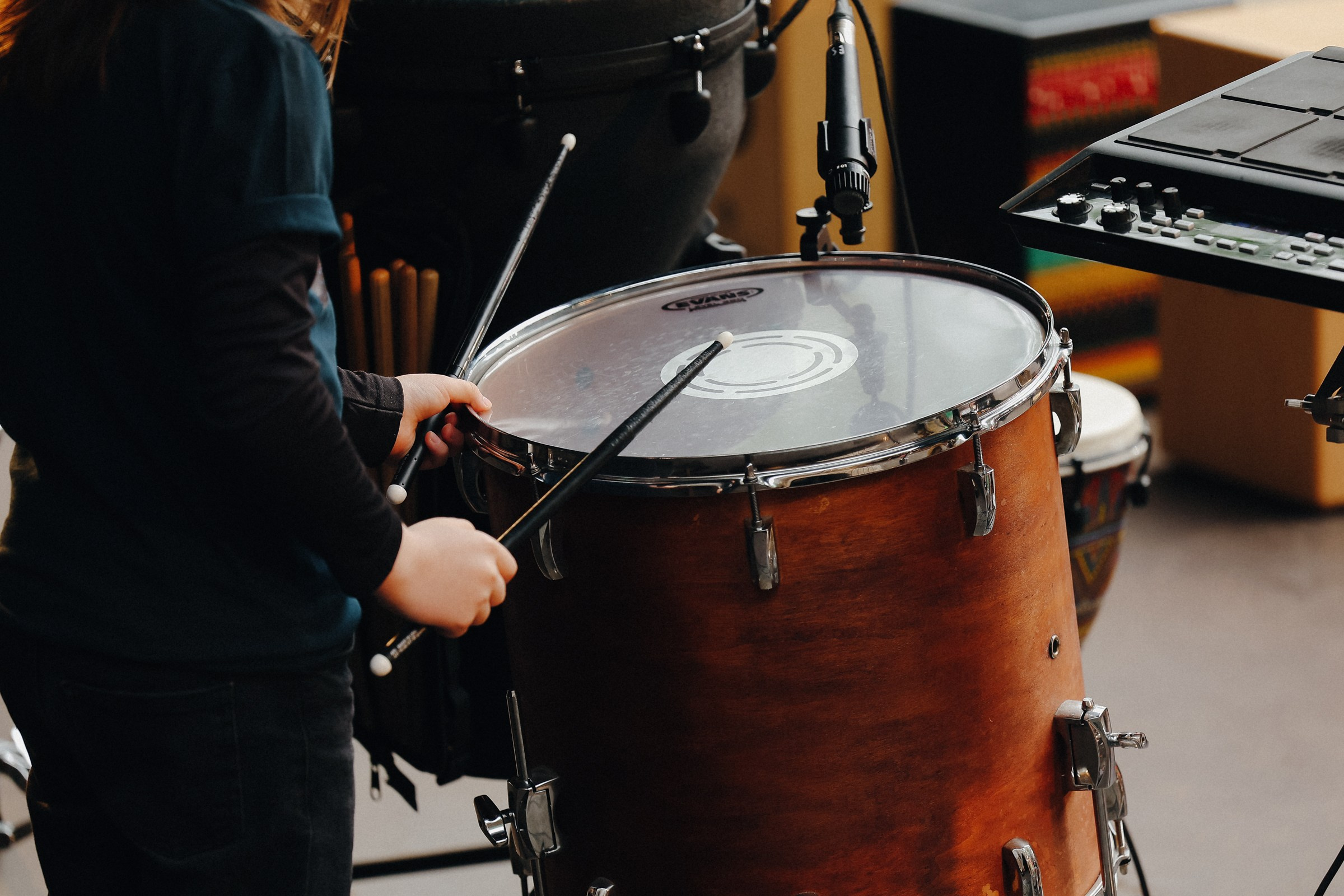 /РЕПОРТАЖ/ Концерт Krapivka Dream Drum. Свадебный фотограф Великий Новгород Станислав Кособудский