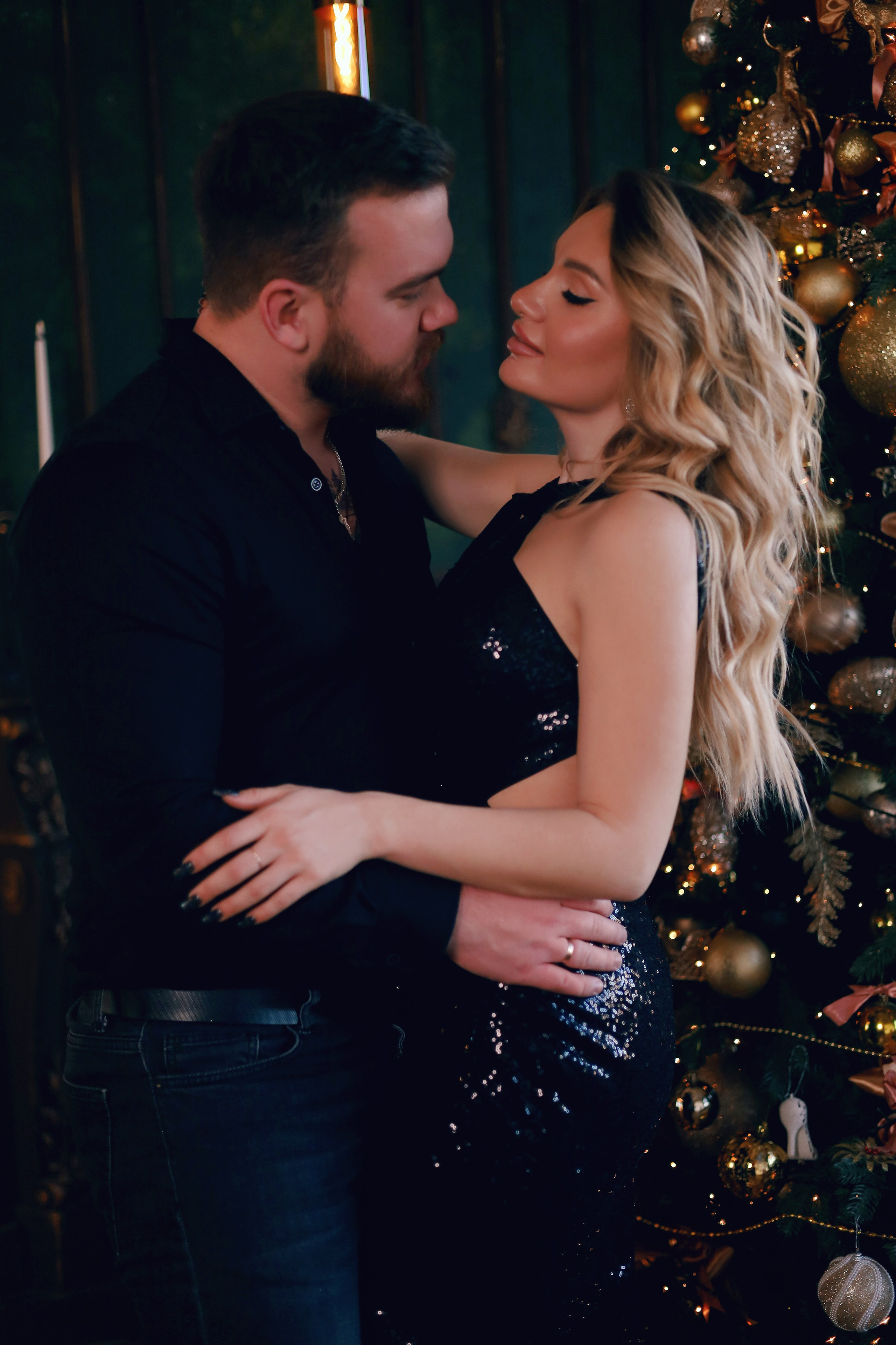 Семья Щирбул. Фотограф Анастасия Гордовская