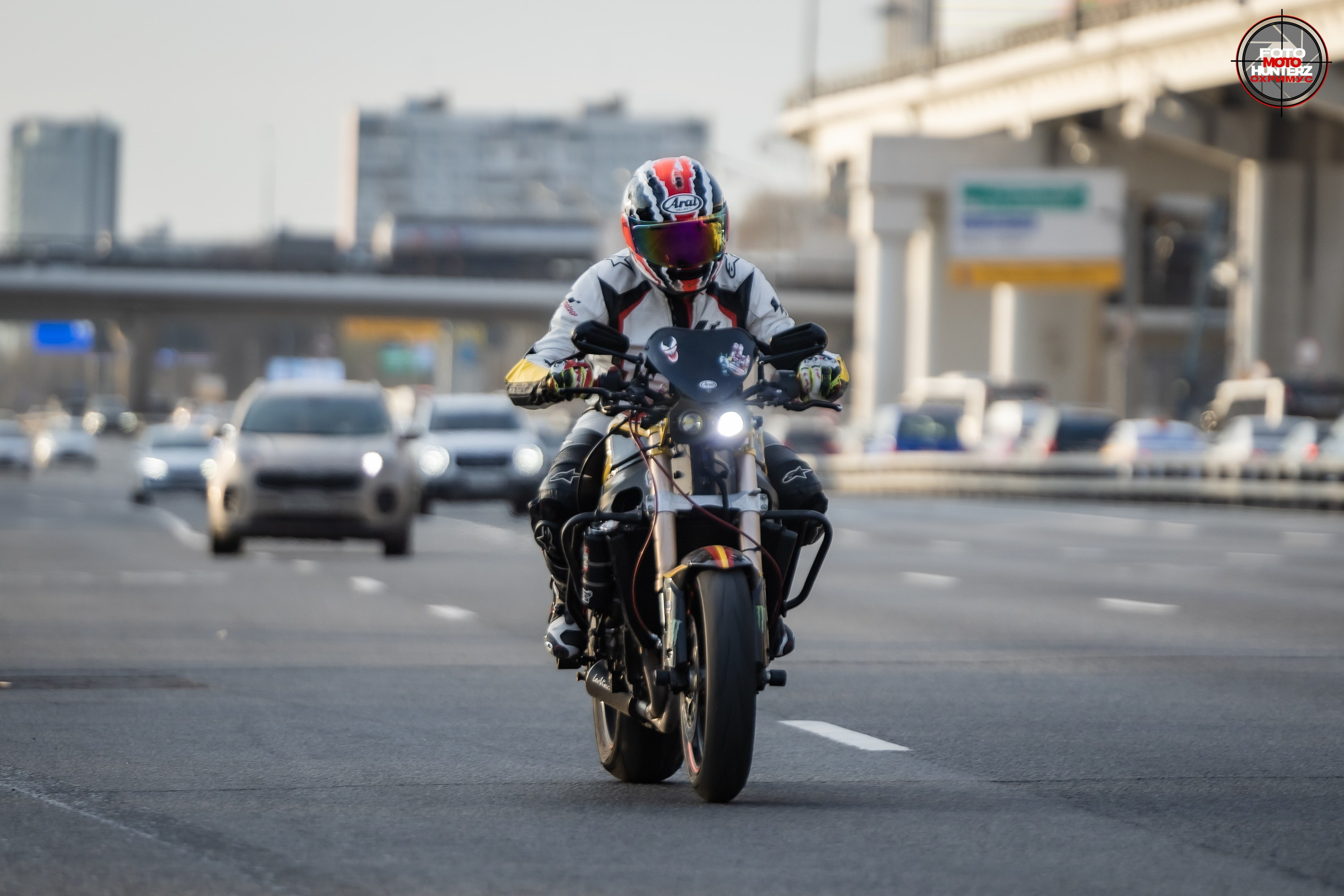 Анонс на Ленинградском ш. 17.04.25. Фотограф Владимир Охрименко