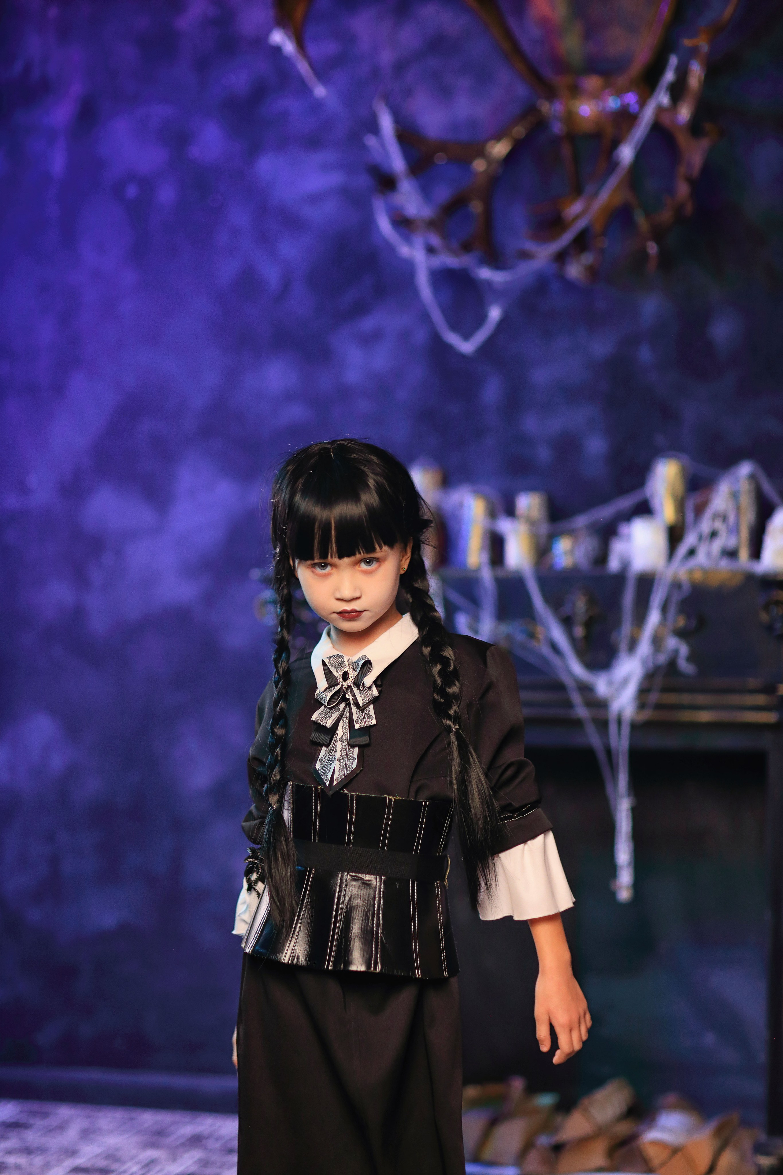 Фото — проект «Wednesday». Школа Развития моделей Город Ижевск