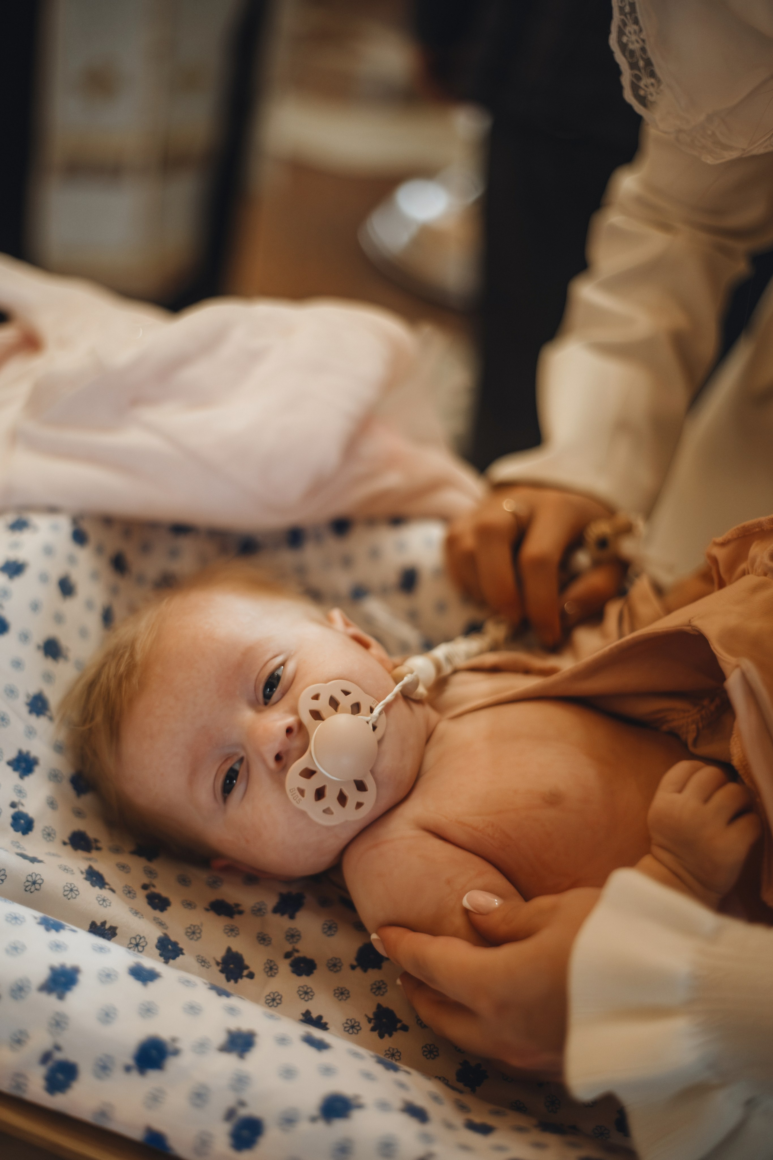 Таинство Крещения Мирославы ✨. Семейный, детский и свадебный фотограф в Черкесске Виктория Голубенко