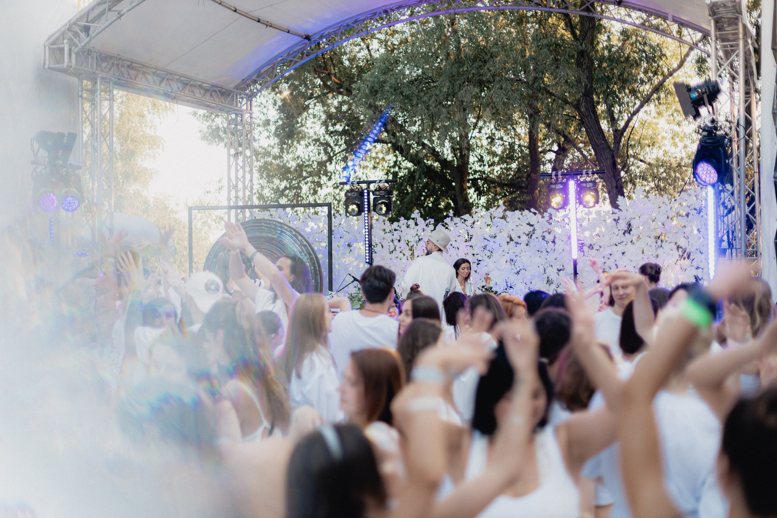 Ecstatic Berezy. Mariam Bagdasaryan