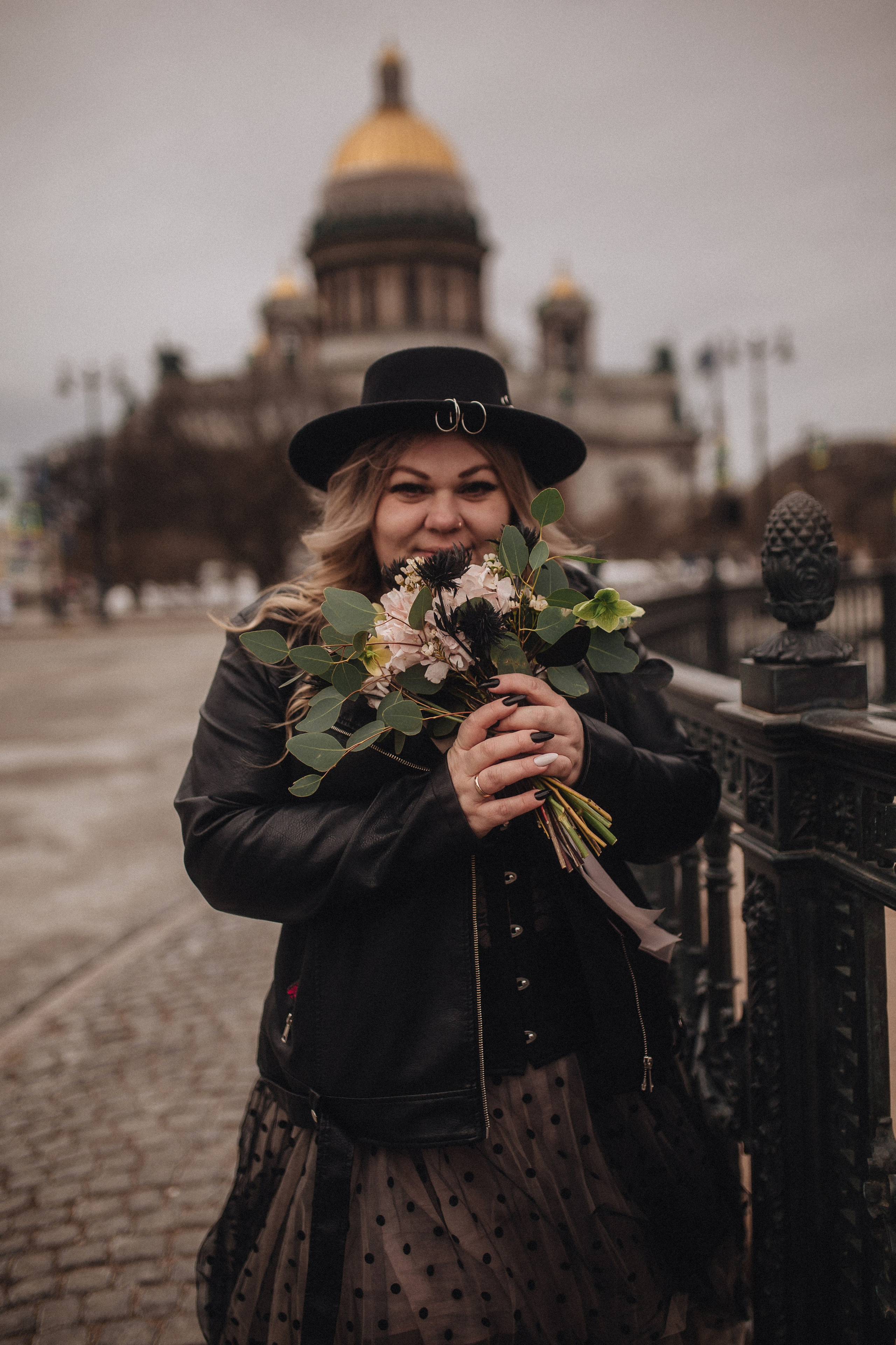 14.02.24. Фотограф в Санкт Петербурге Лара Великова