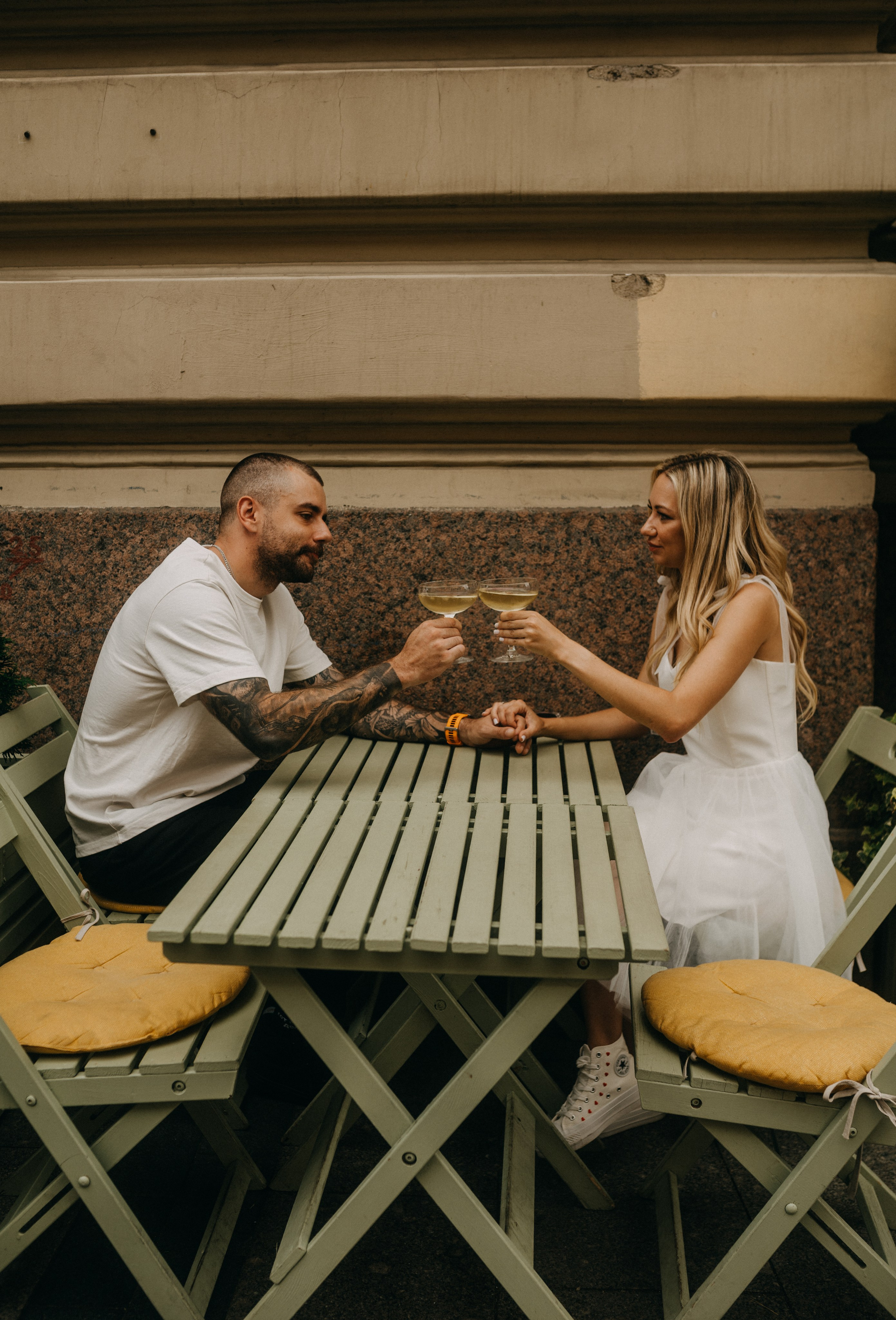 Данила и Кристина 29.07.25 весь день. Фотограф в Санкт Петербурге Лара Великова