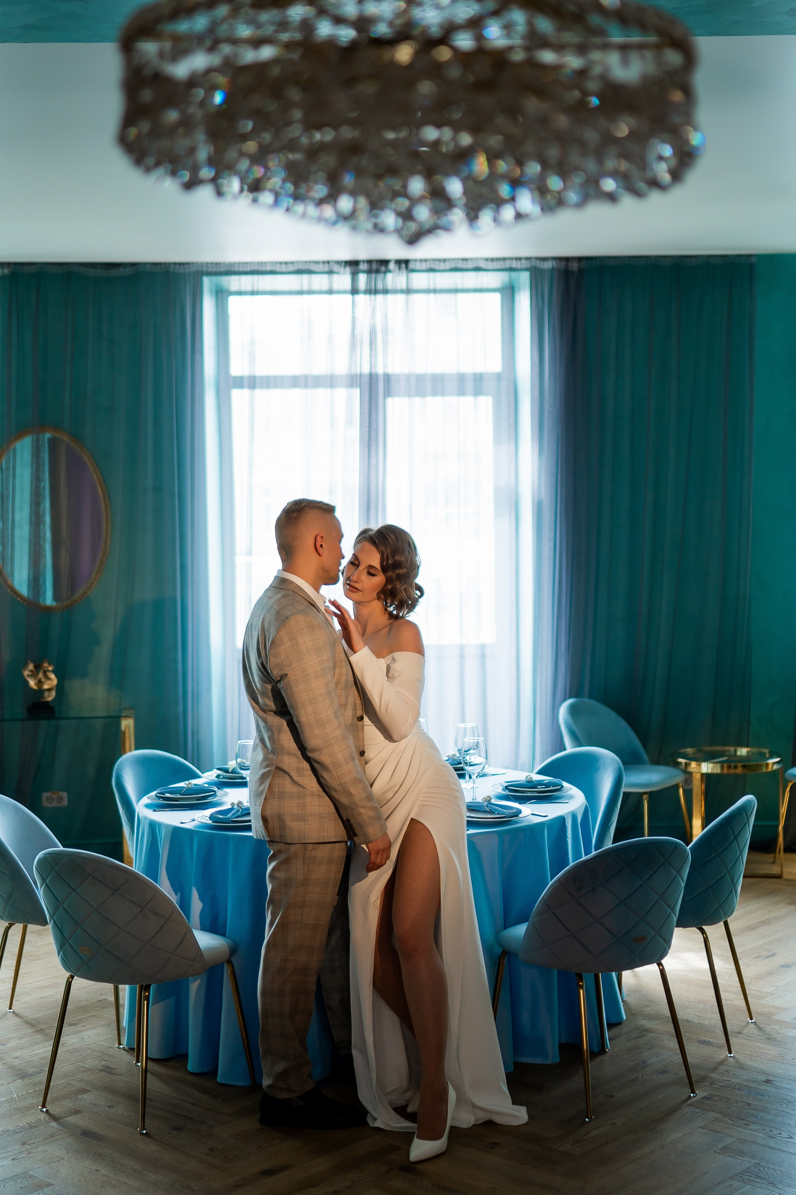 Свадебная фотосессия в Кирове. Семейный и детский фотограф в Кирове Сильвия Михеева