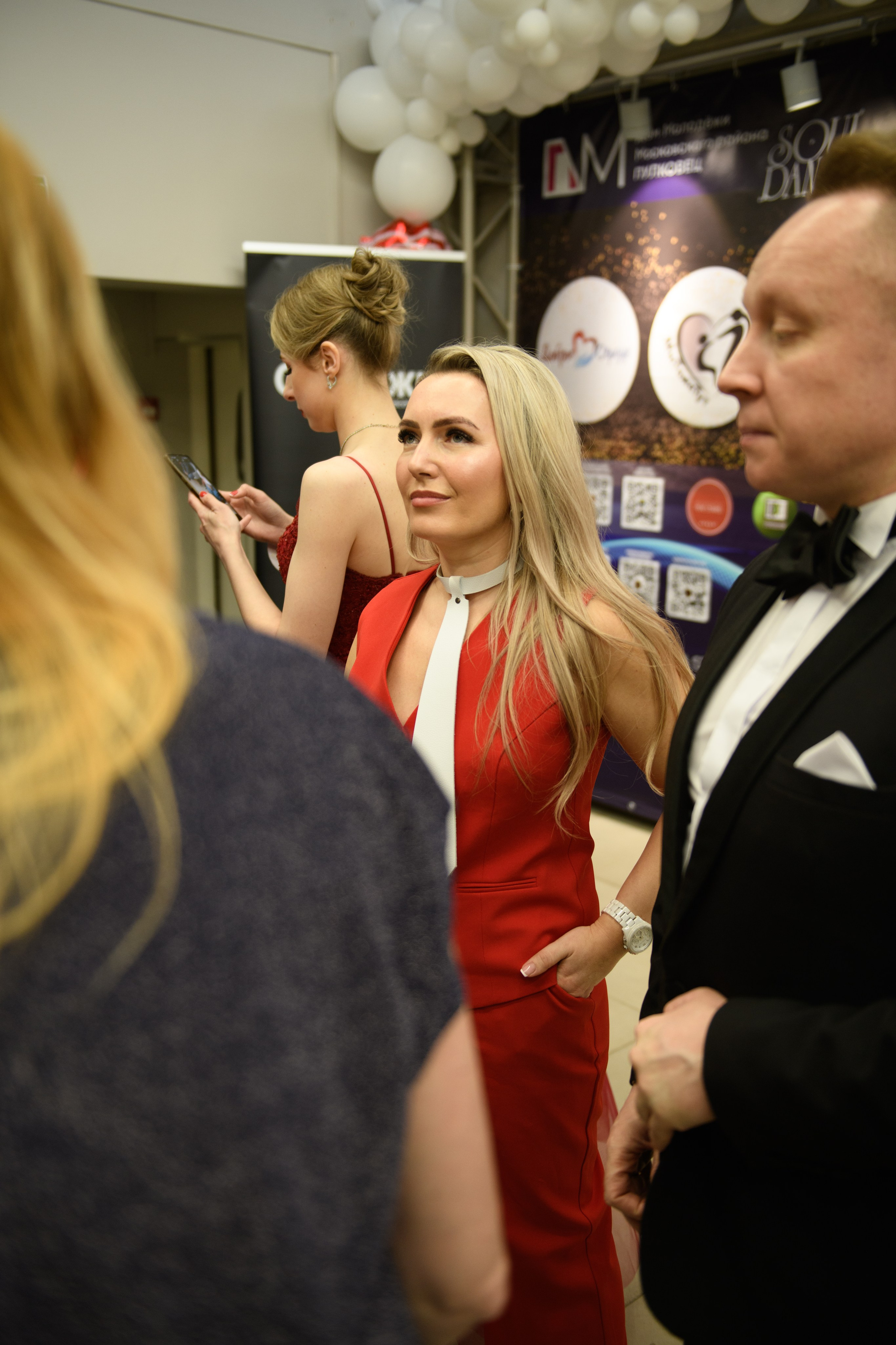 Финал конкурса красоты и материнства «Особенная мама». Организация и проведение фотосъемок в Санкт-Петербурге. Фотограф Смирягин Илья