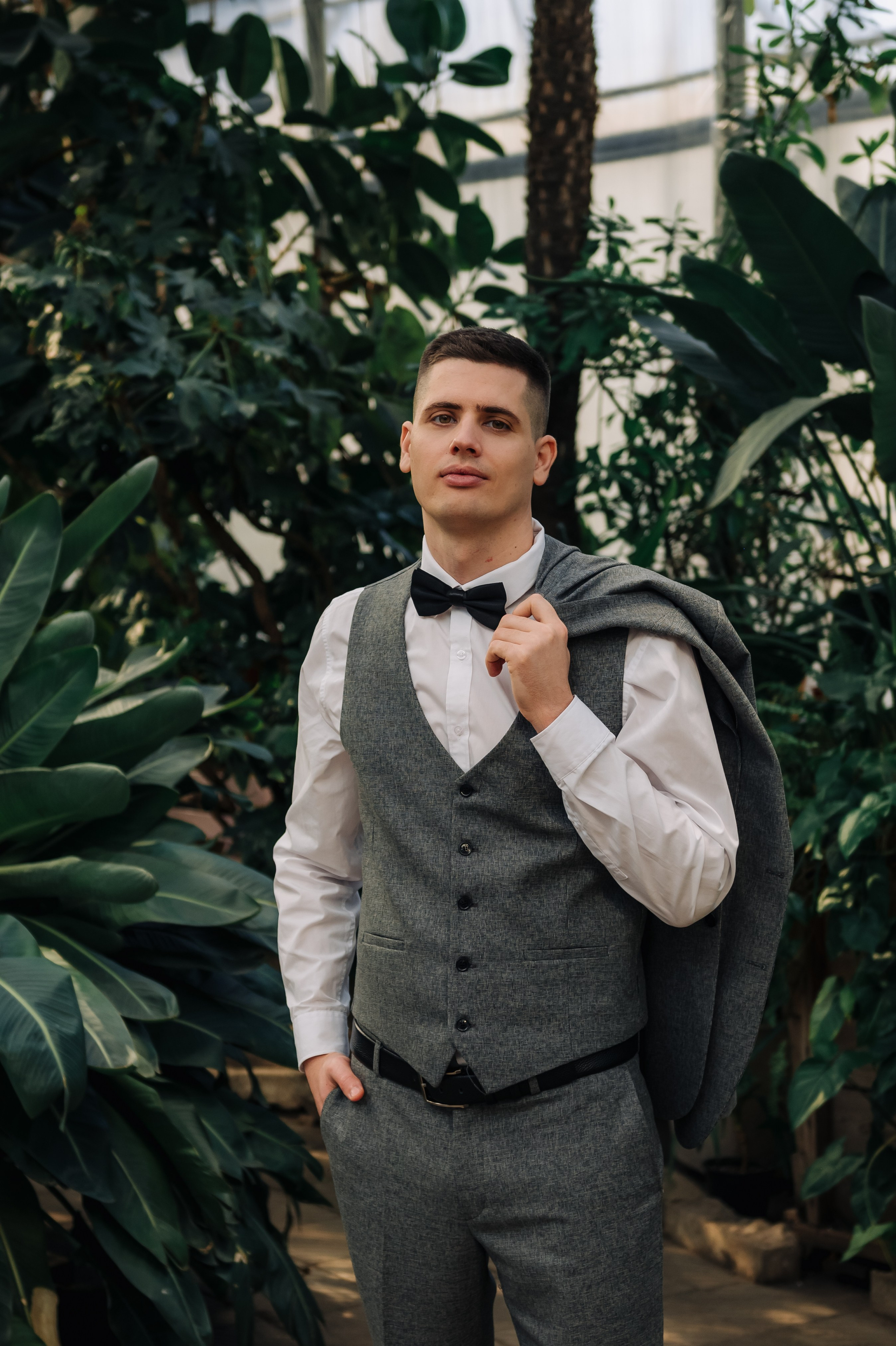 Михаил и Анастасия