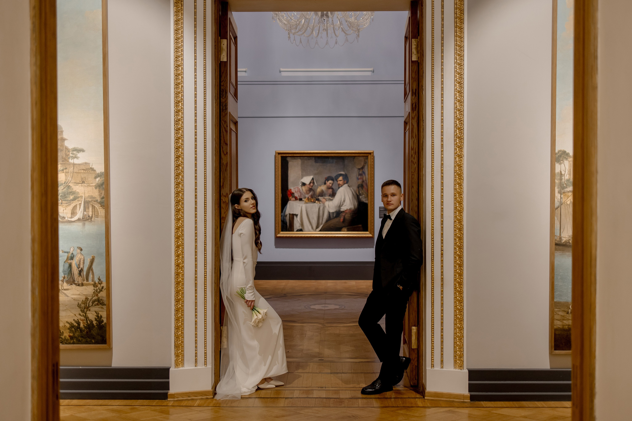 Максим и Яна. Свадебный фотограф Ксения Трухина в Нижнем Новгороде и Москве