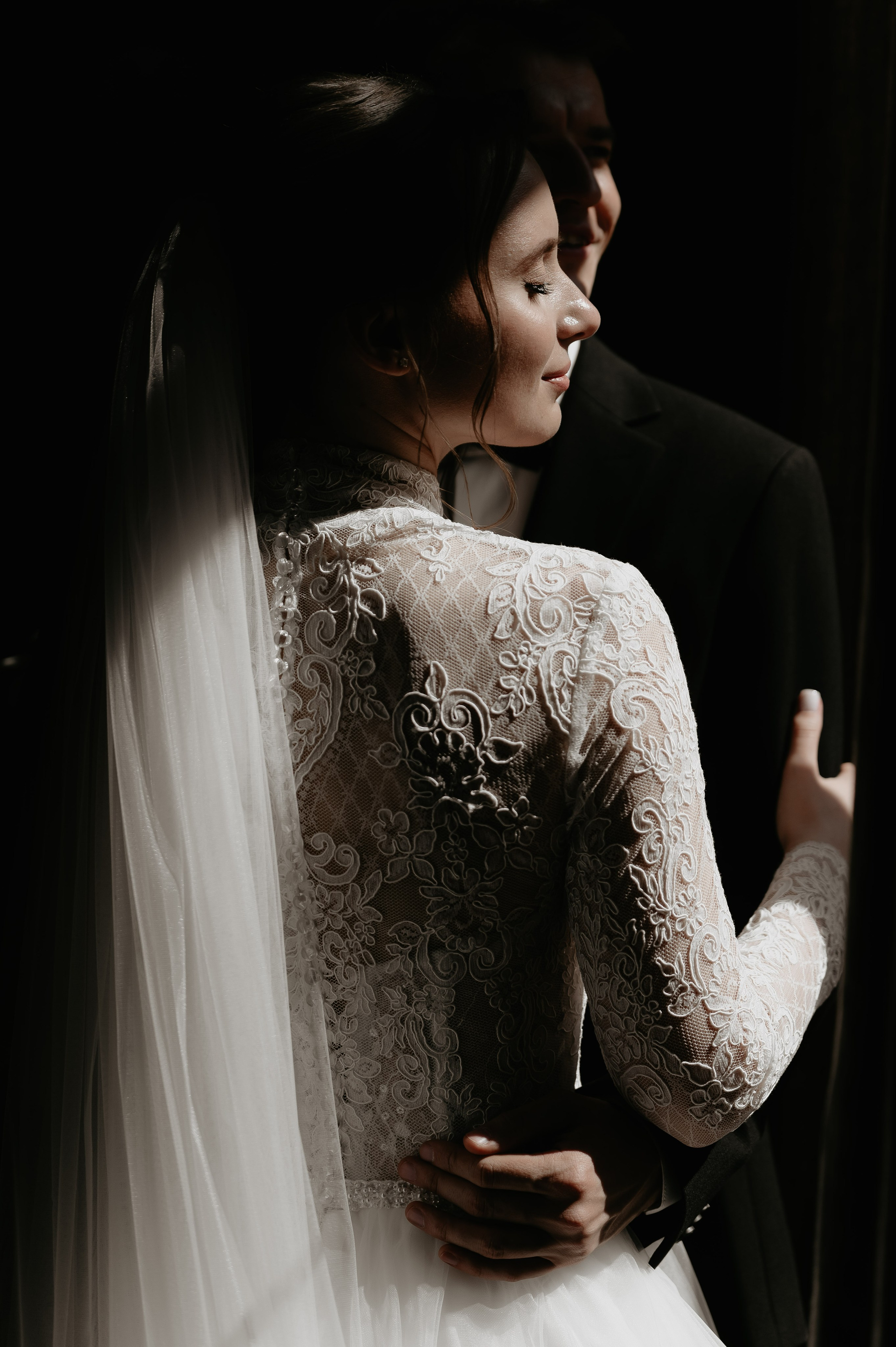 Паша и Настя. Свадебный фотограф Евгения Наумовец