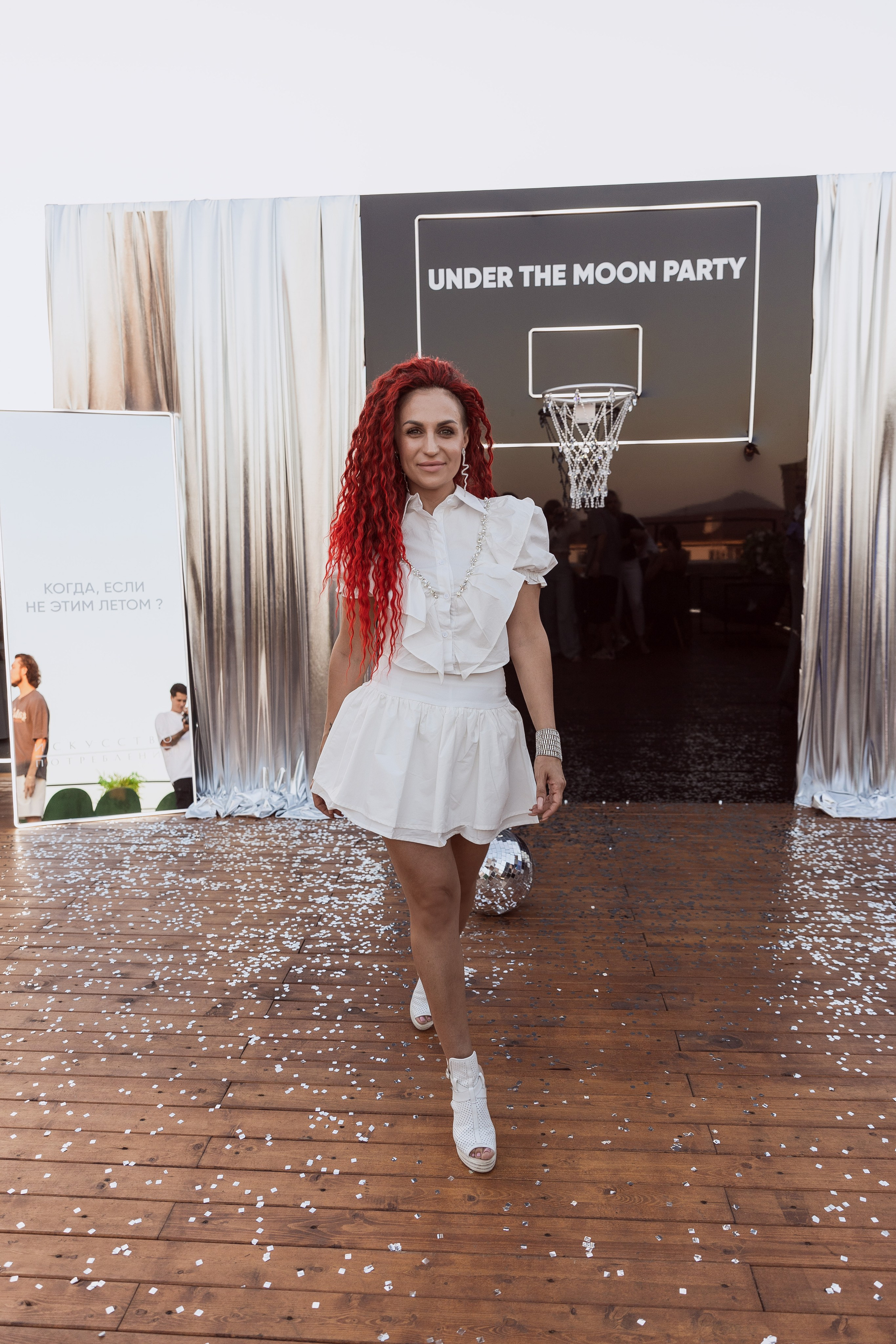 Under the moon party. Свадебный и репортажный фотограф Новороссийск Краснодар Сочи Крым Данила Данилов