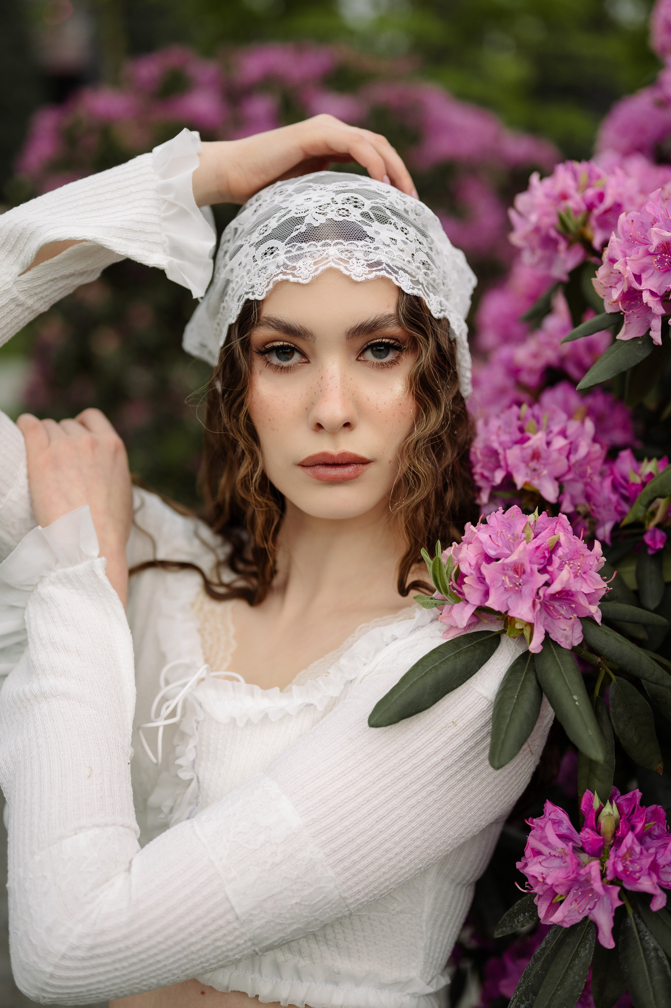 Весна. Свадебный и семейный фотограф в Краснодаре Алина Мельник