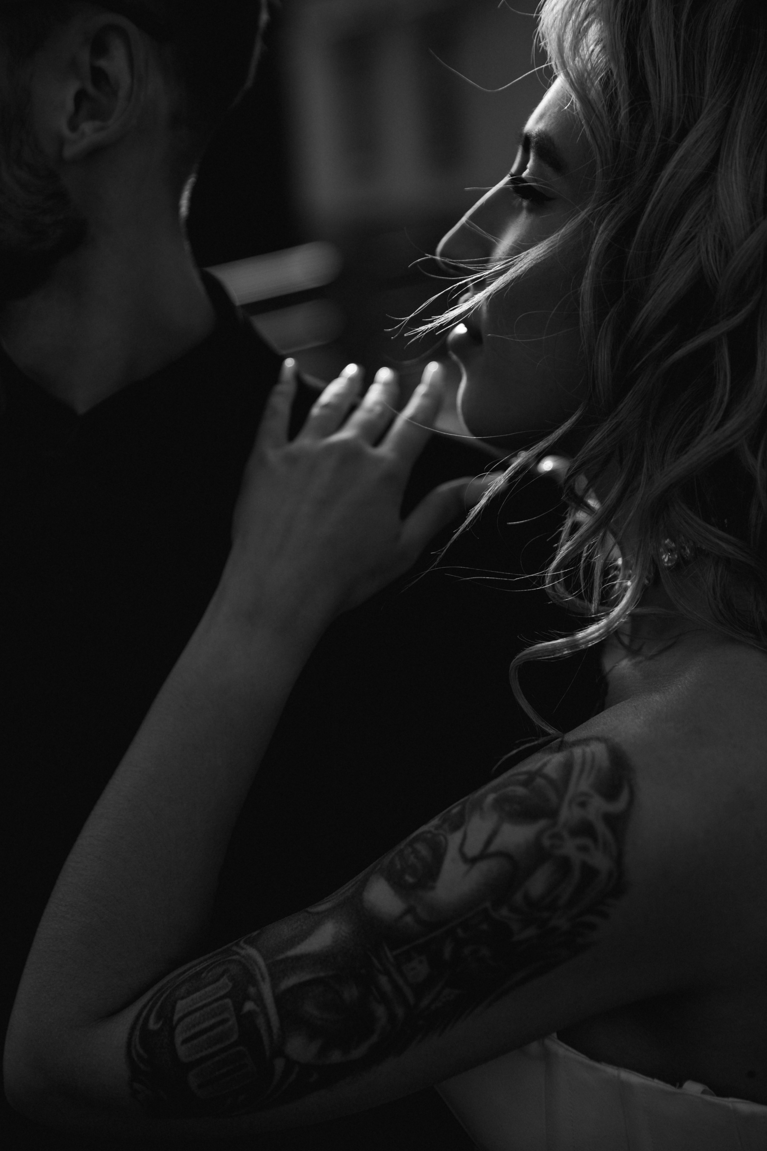 Богдана и Алексей. Свадебный и семейный фотограф в Санкт-Петербурге Барсова Анастасия