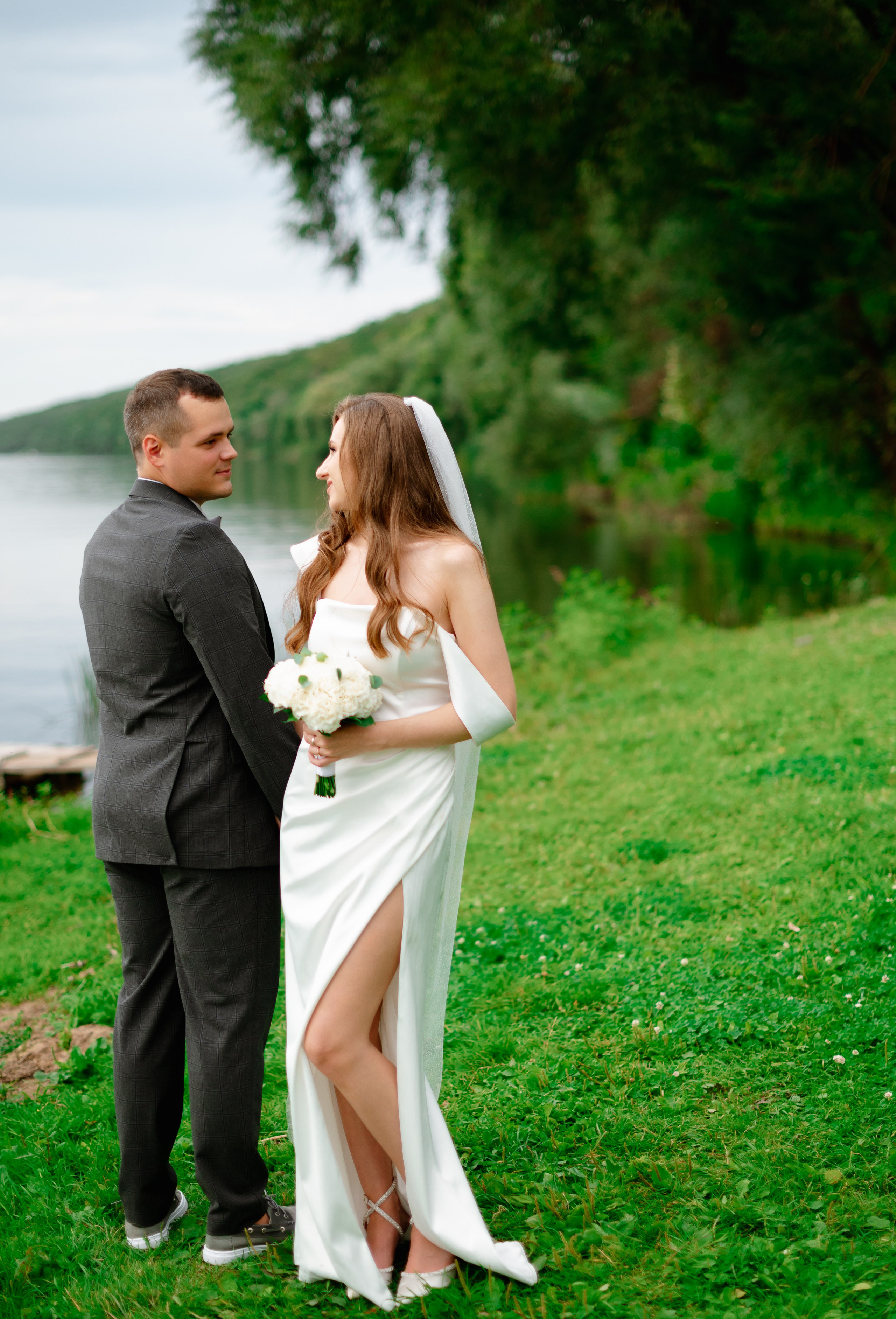 Анастасия & Илья. Фотограф Луховицы, Коломна, Москва, Рязань