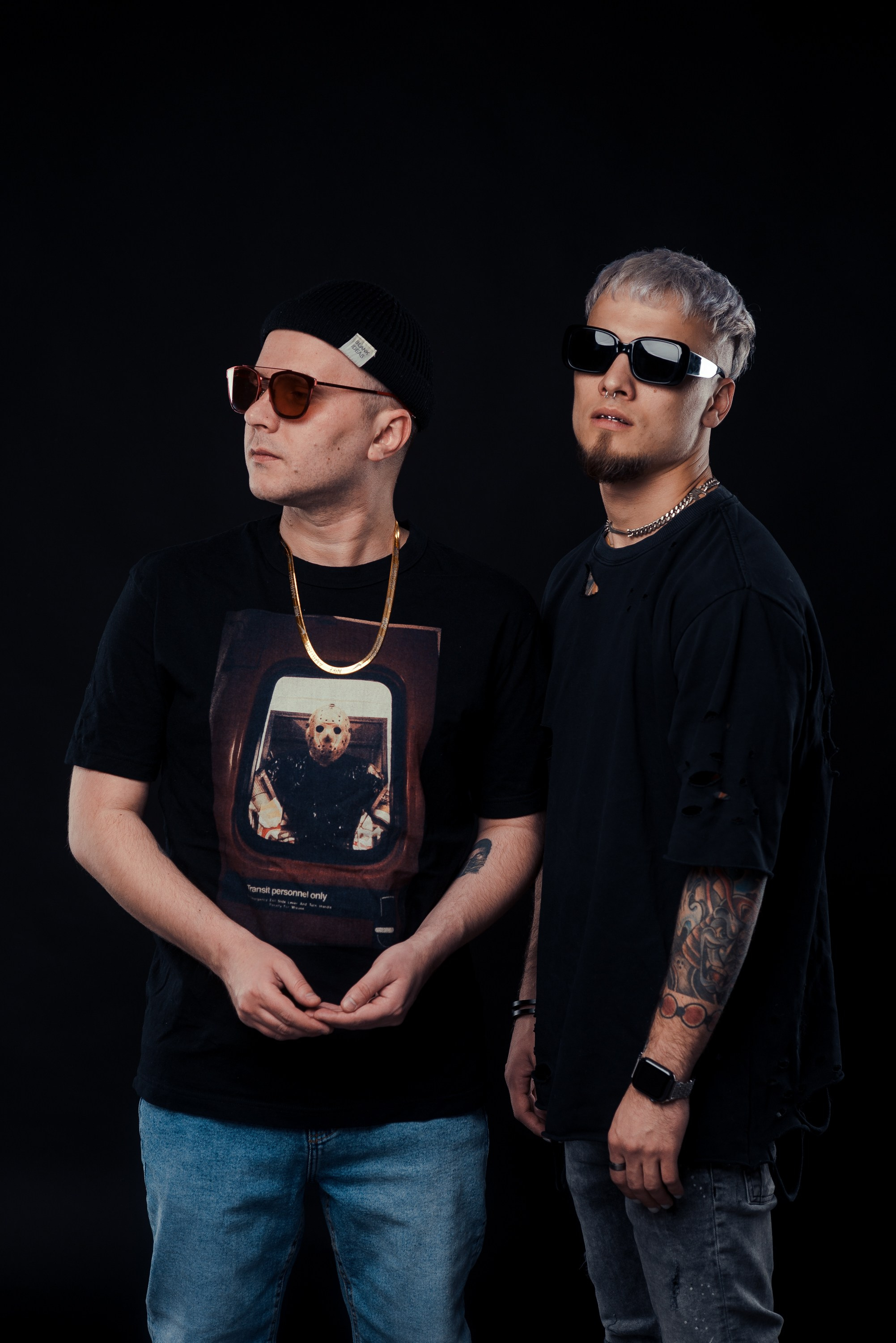 Dabro&Hard. Главная