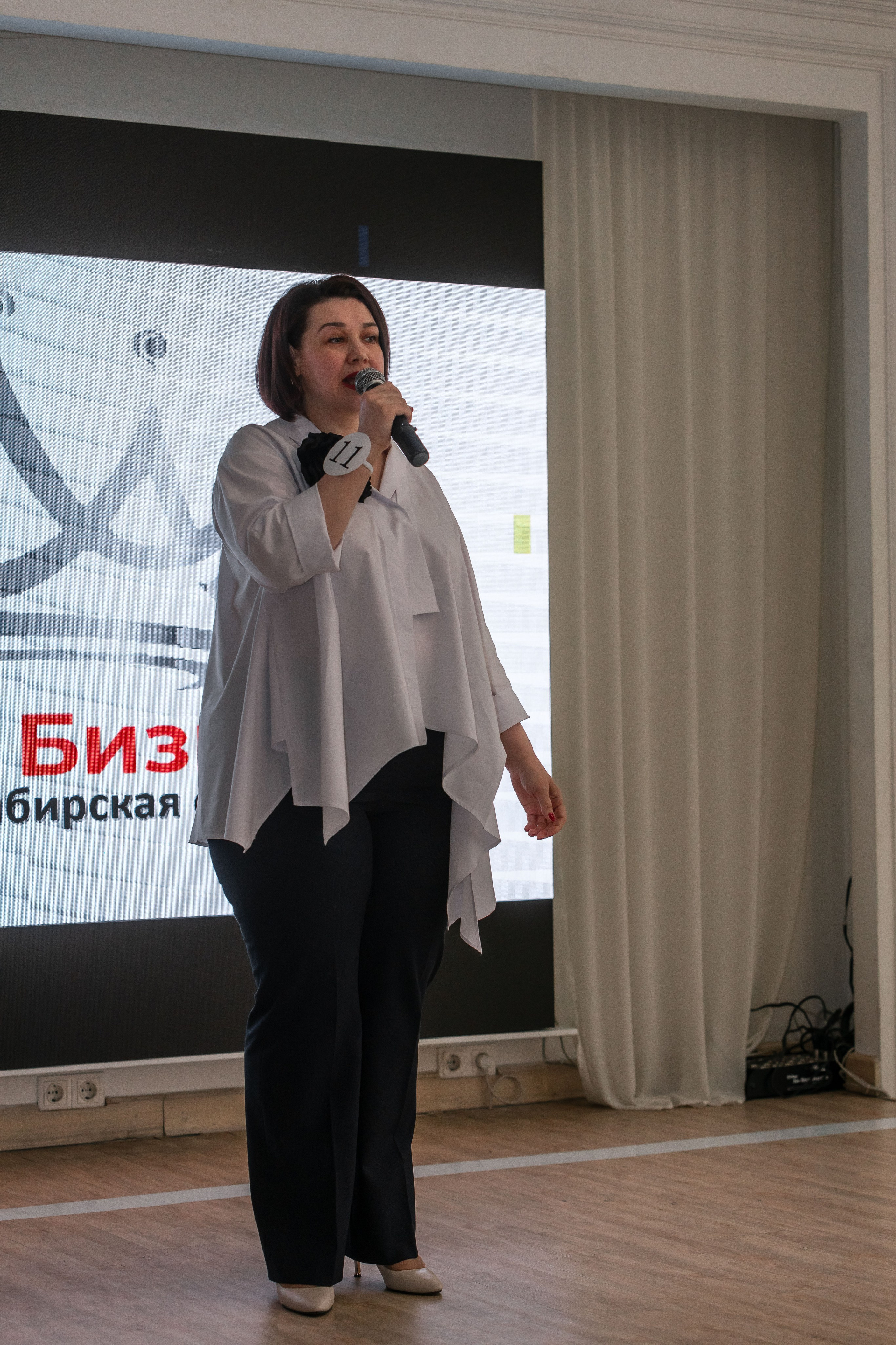 МИССИС БИЗНЕСС 2024. Репортажный фотограф в Новосибирске